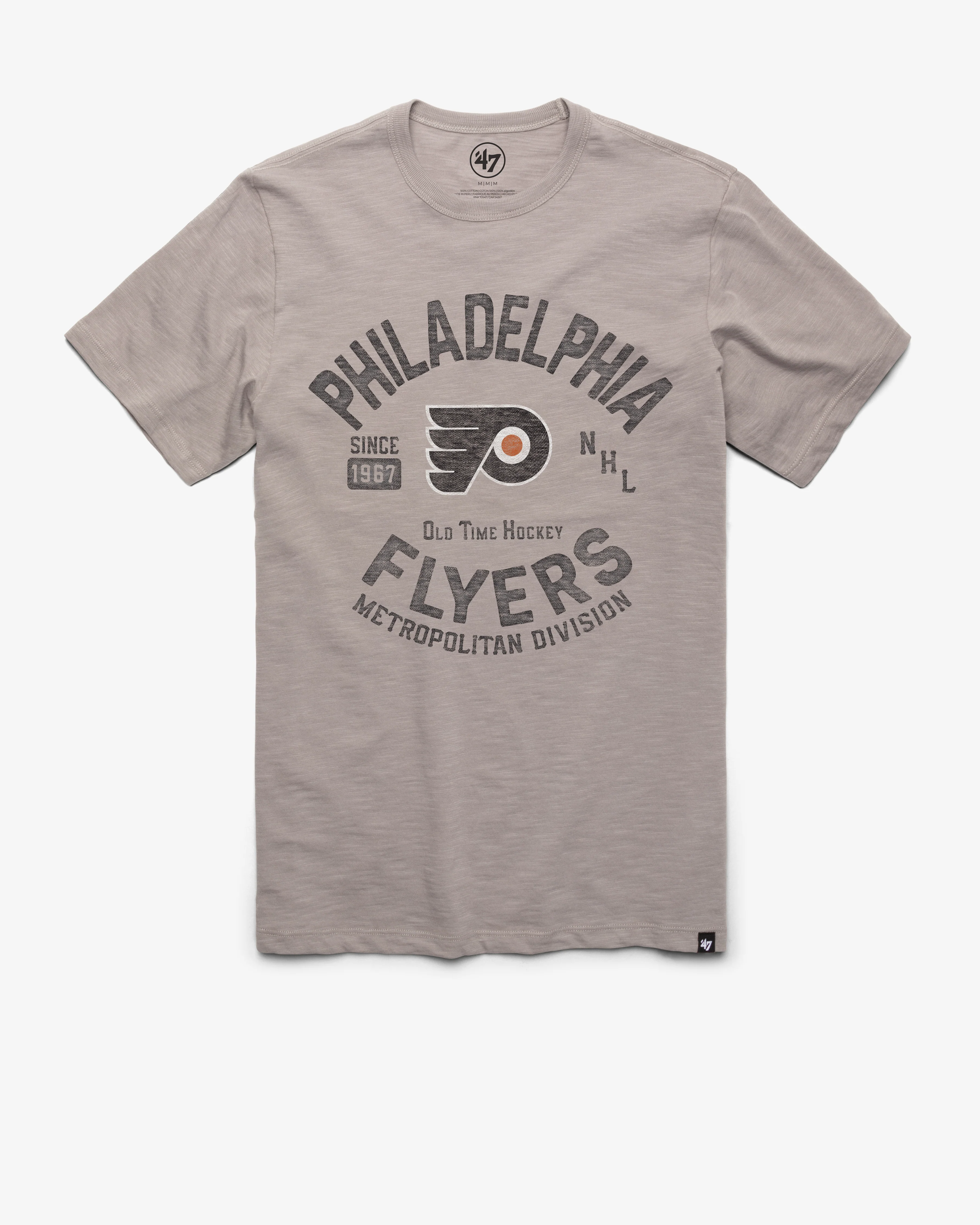 PHILADELPHIA FLYERS DANGLE '47 SCRUM TEE