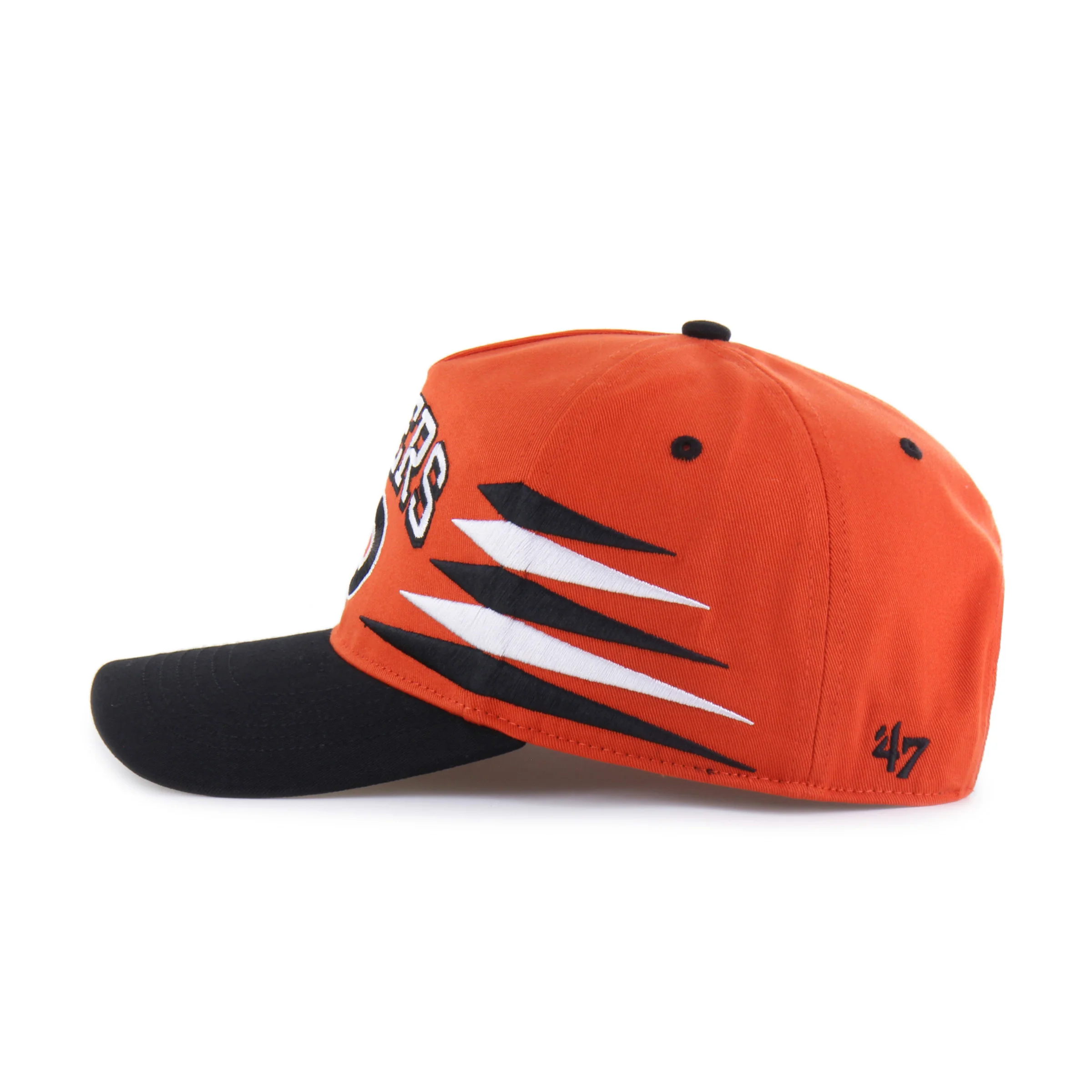 PHILADELPHIA FLYERS DIAMOND CUT '47 HITCH - Image 3