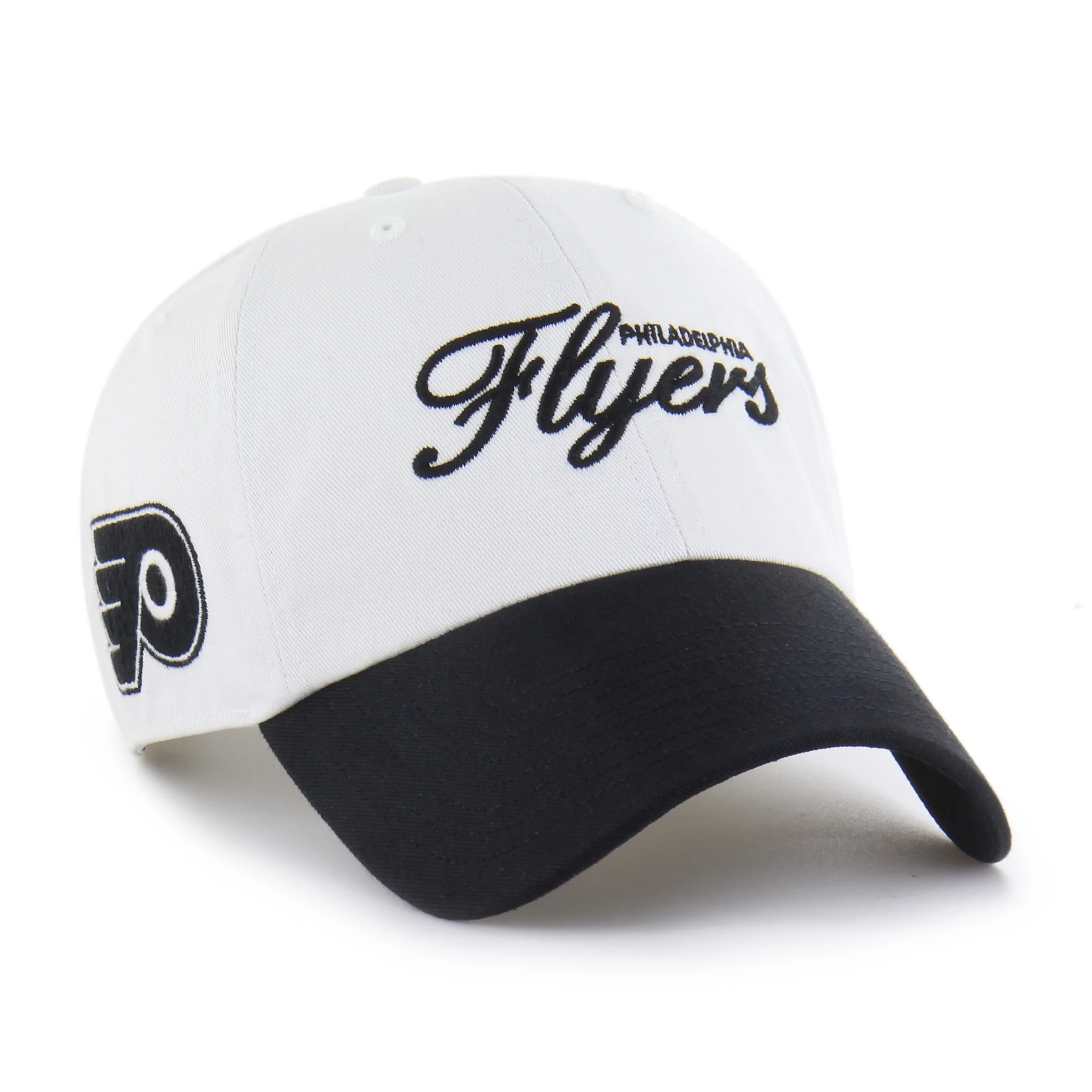 PHILADELPHIA FLYERS FOUNDATIONAL TWO TONE '47 CLEAN UP