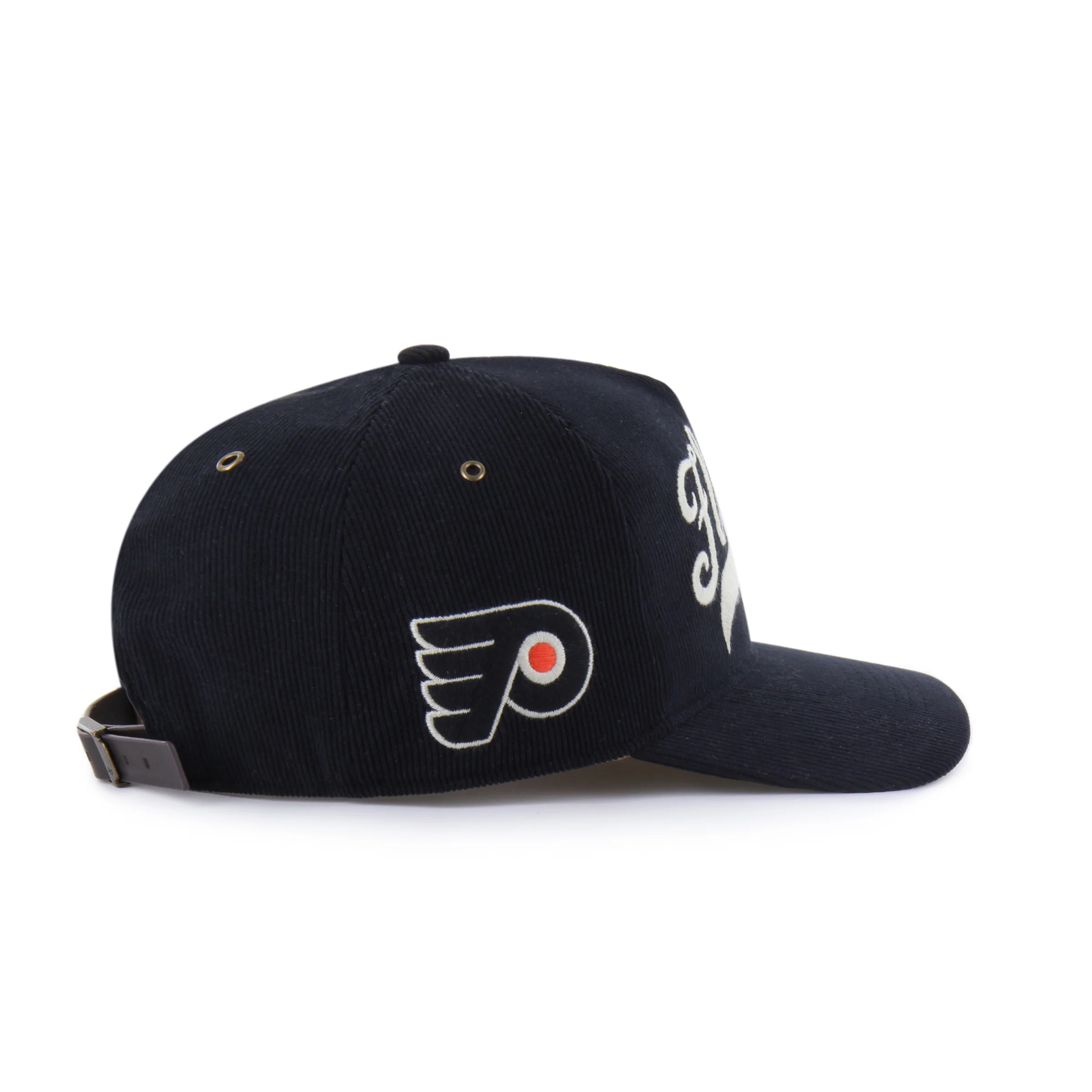 PHILADELPHIA FLYERS GRANDSTAND CORD '47 HITCH RF RELAXED FIT - Image 3