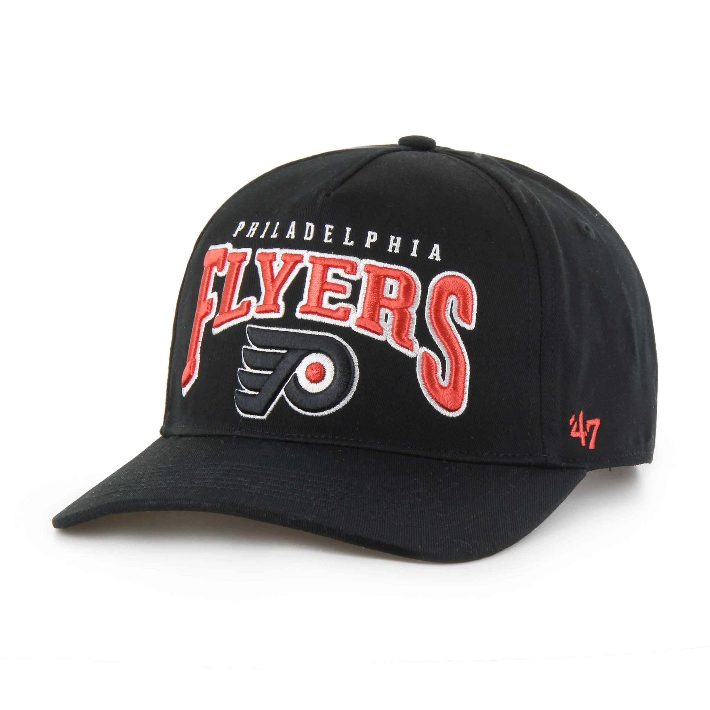 PHILADELPHIA FLYERS HARD HAT ARCH '47 HITCH - Image 4