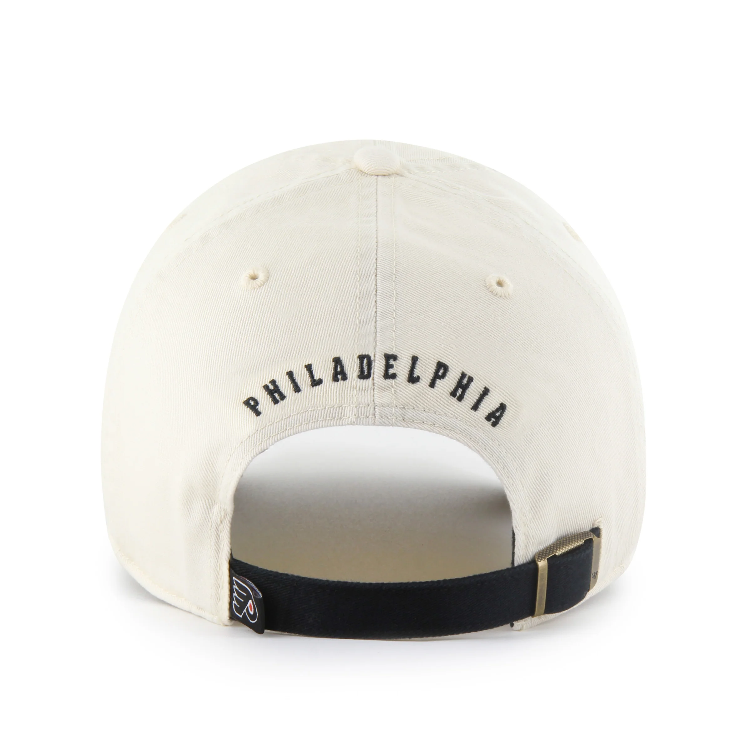 PHILADELPHIA FLYERS HARD HAT TWO TONE '47 CLEAN UP - Image 2