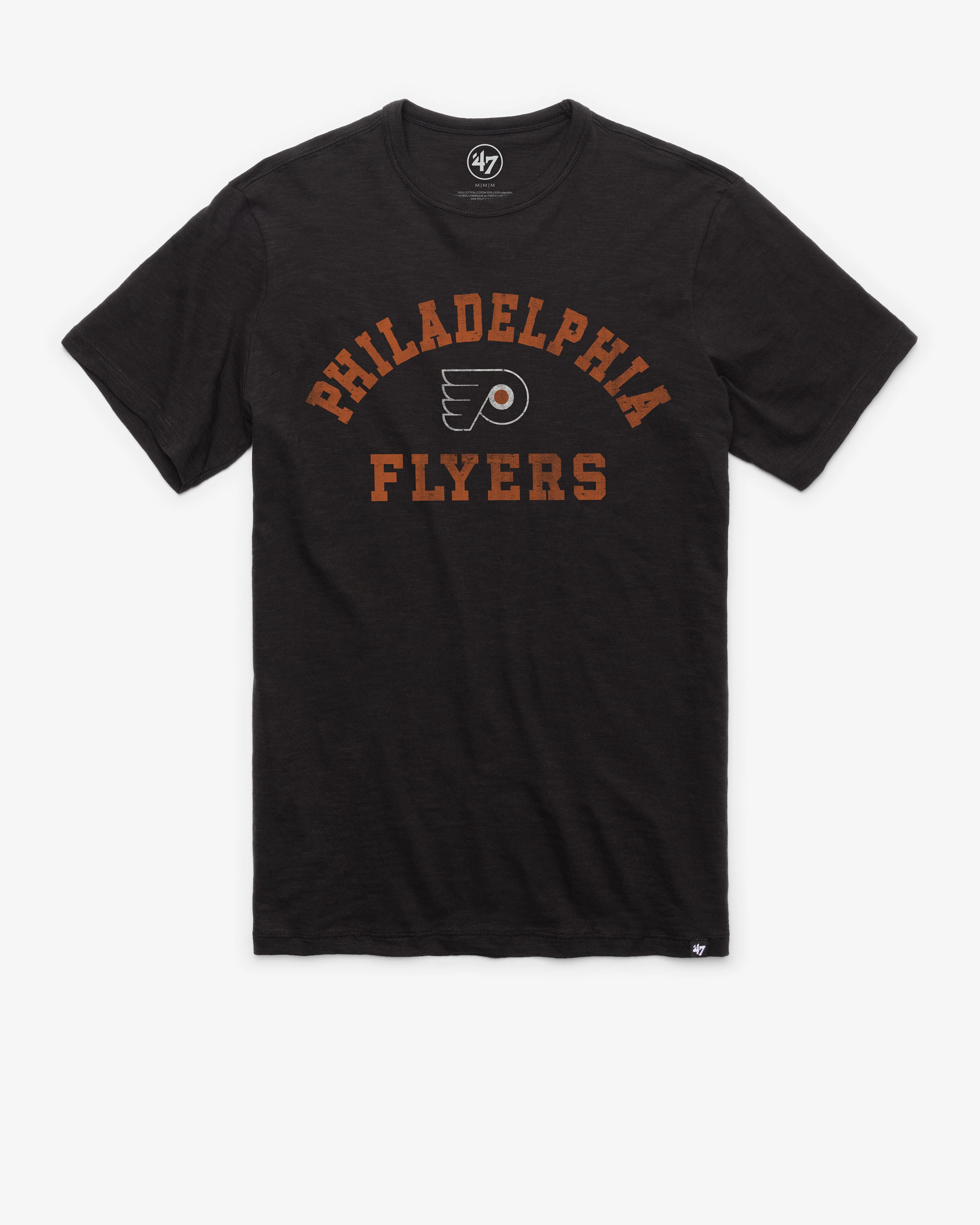 PHILADELPHIA FLYERS ODESSA '47 SCRUM TEE