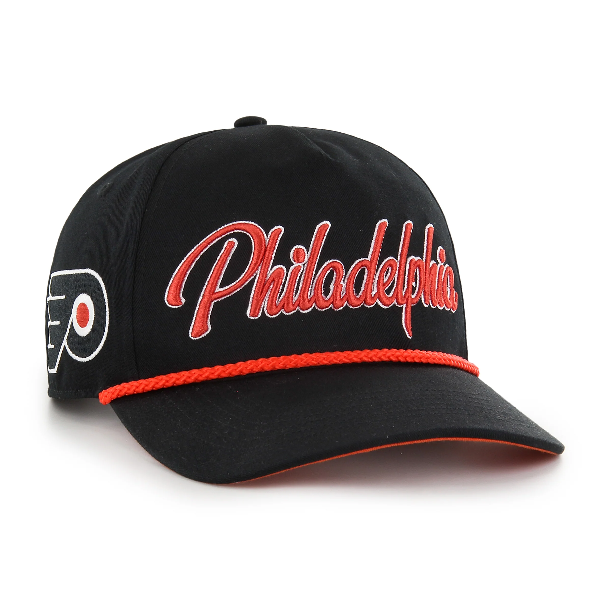 PHILADELPHIA FLYERS OVERHAND '47 HITCH