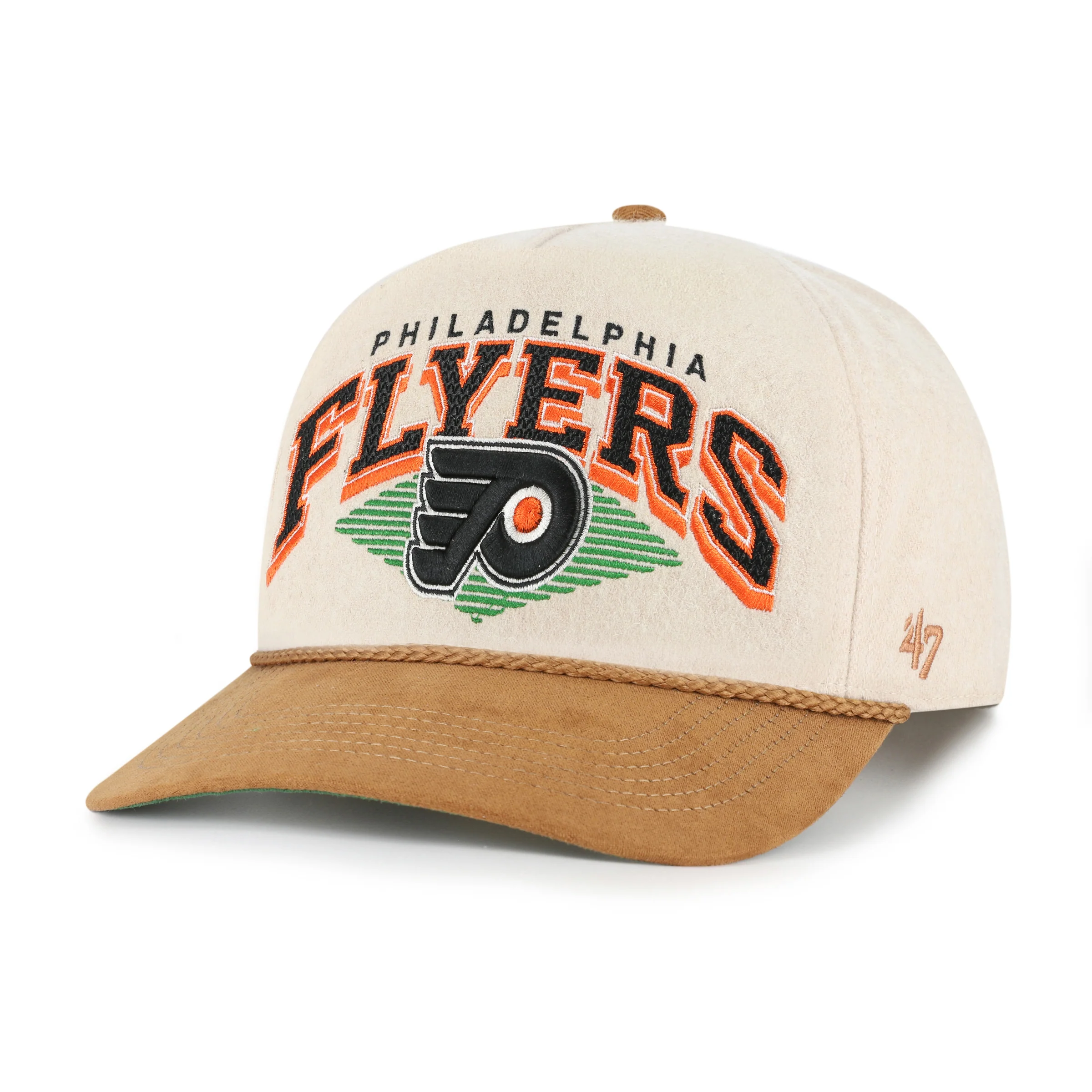PHILADELPHIA FLYERS POMONA WOOL ROPE '47 HITCH RF RELAXED FIT