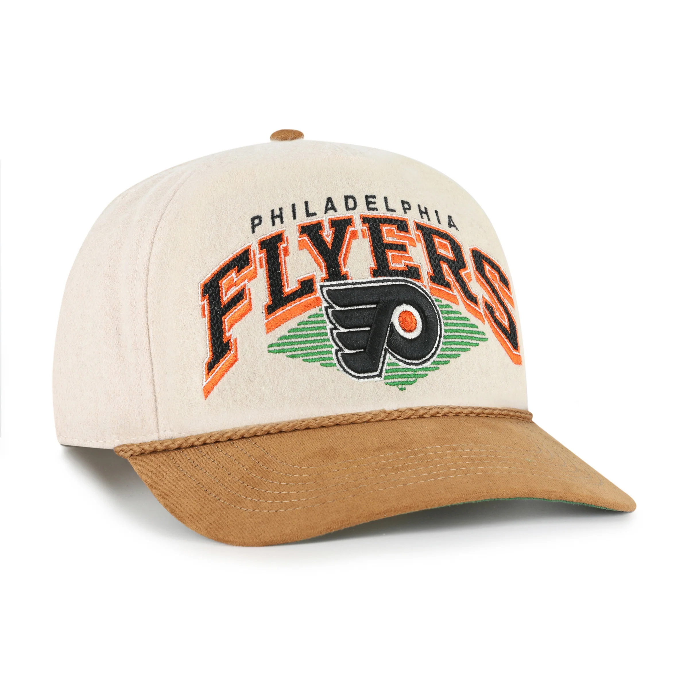 PHILADELPHIA FLYERS POMONA WOOL ROPE '47 HITCH RF RELAXED FIT - Image 4