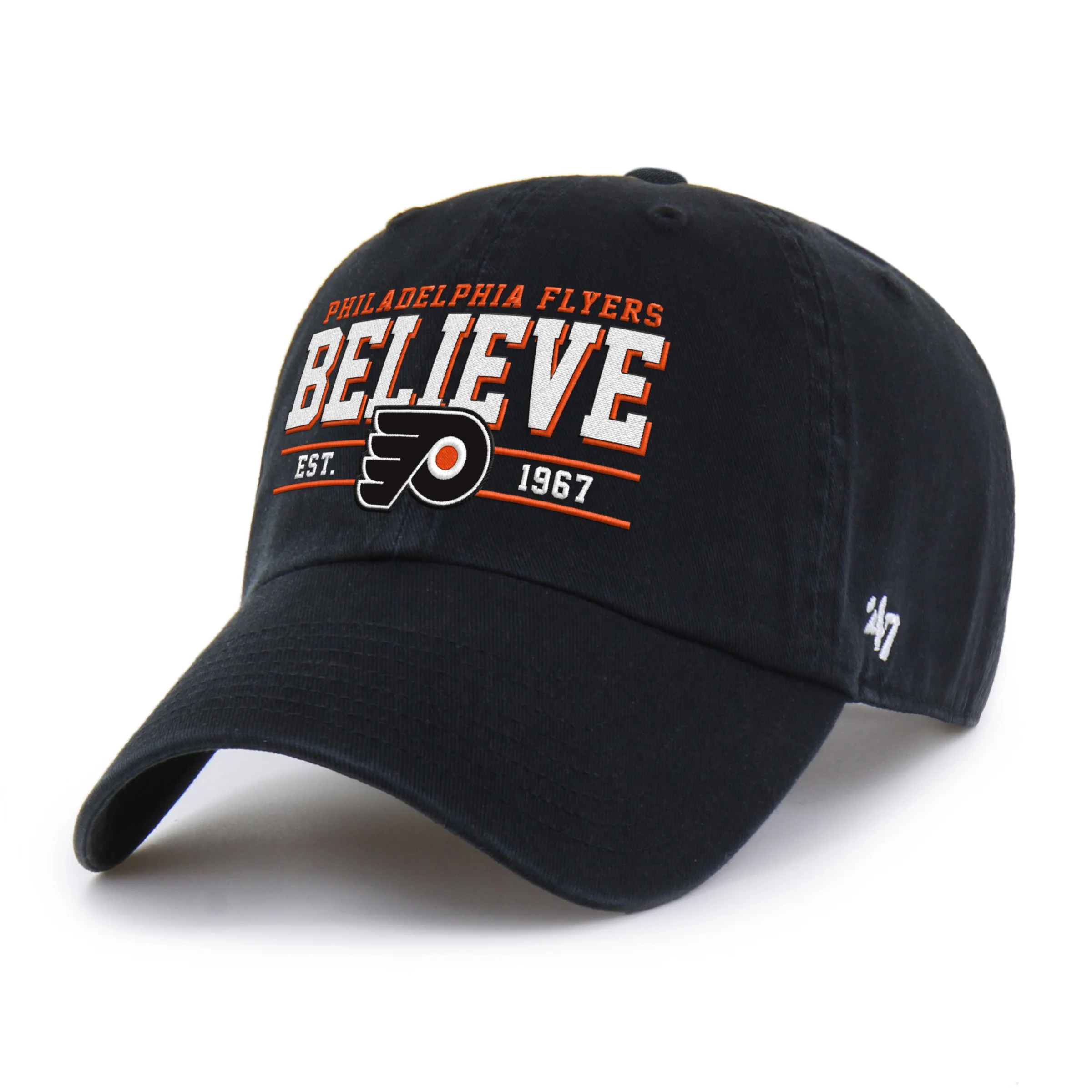 PHILADELPHIA FLYERS '47 CLEAN UP