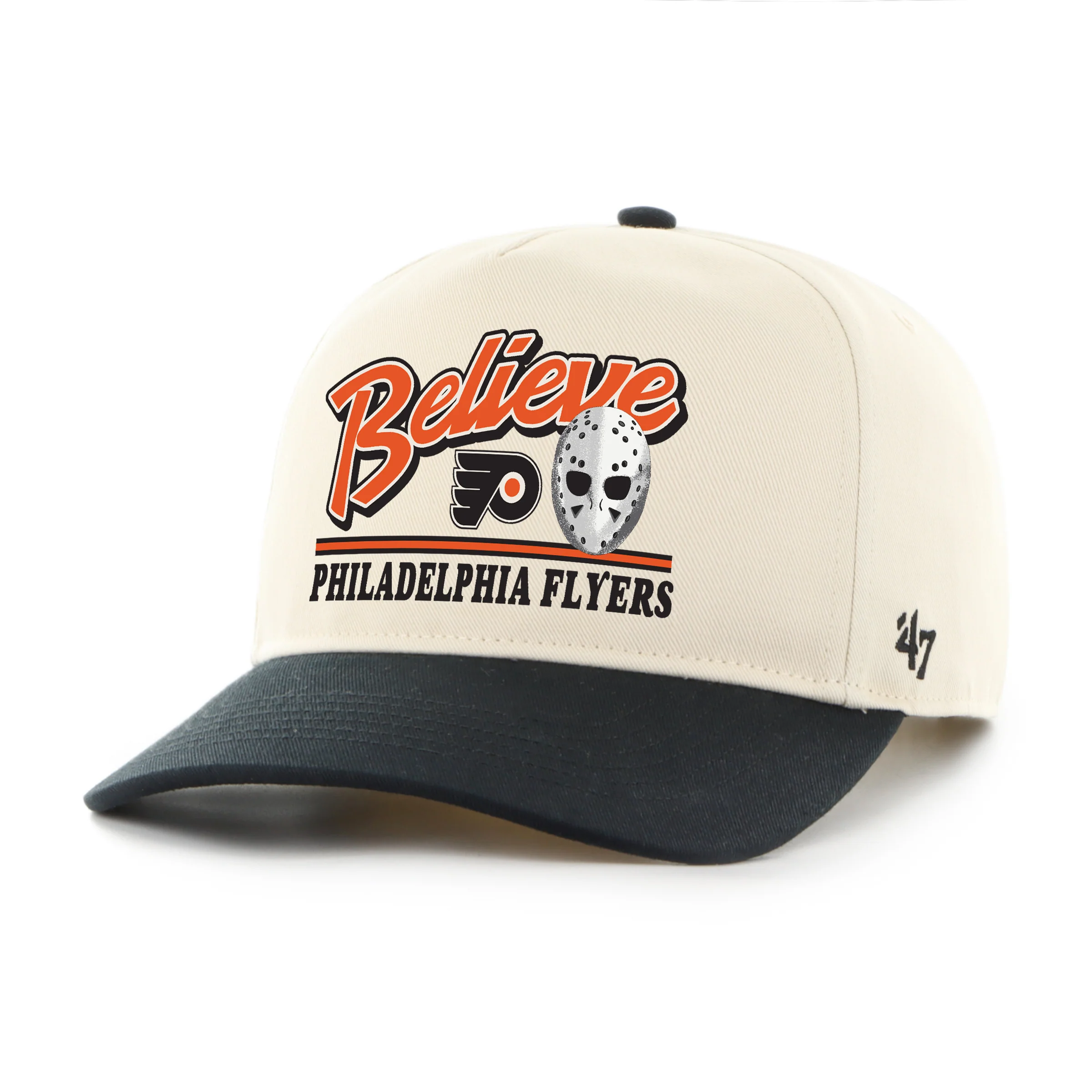 PHILADELPHIA FLYERS TWO TONE '47 HITCH