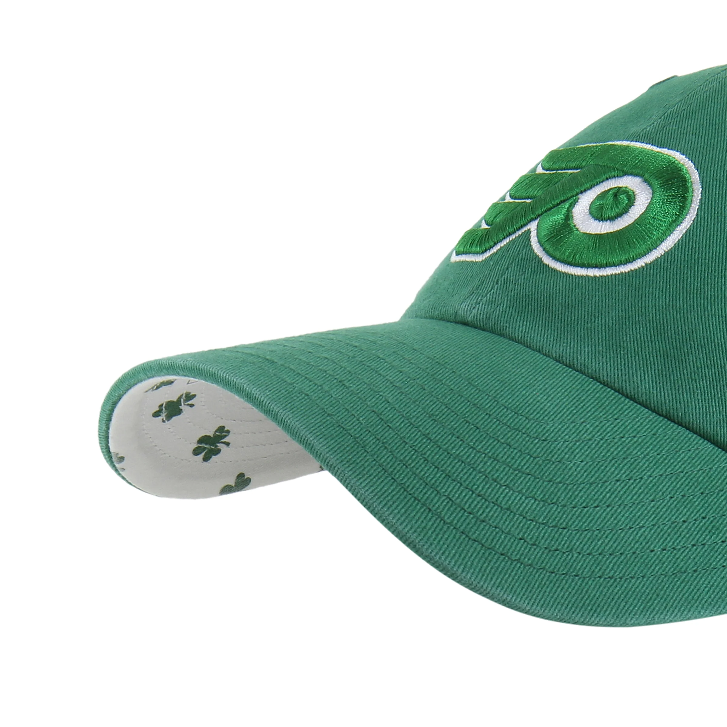 PHILADELPHIA FLYERS SHAMROCK CONFETTI ICON '47 CLEAN UP - Image 3
