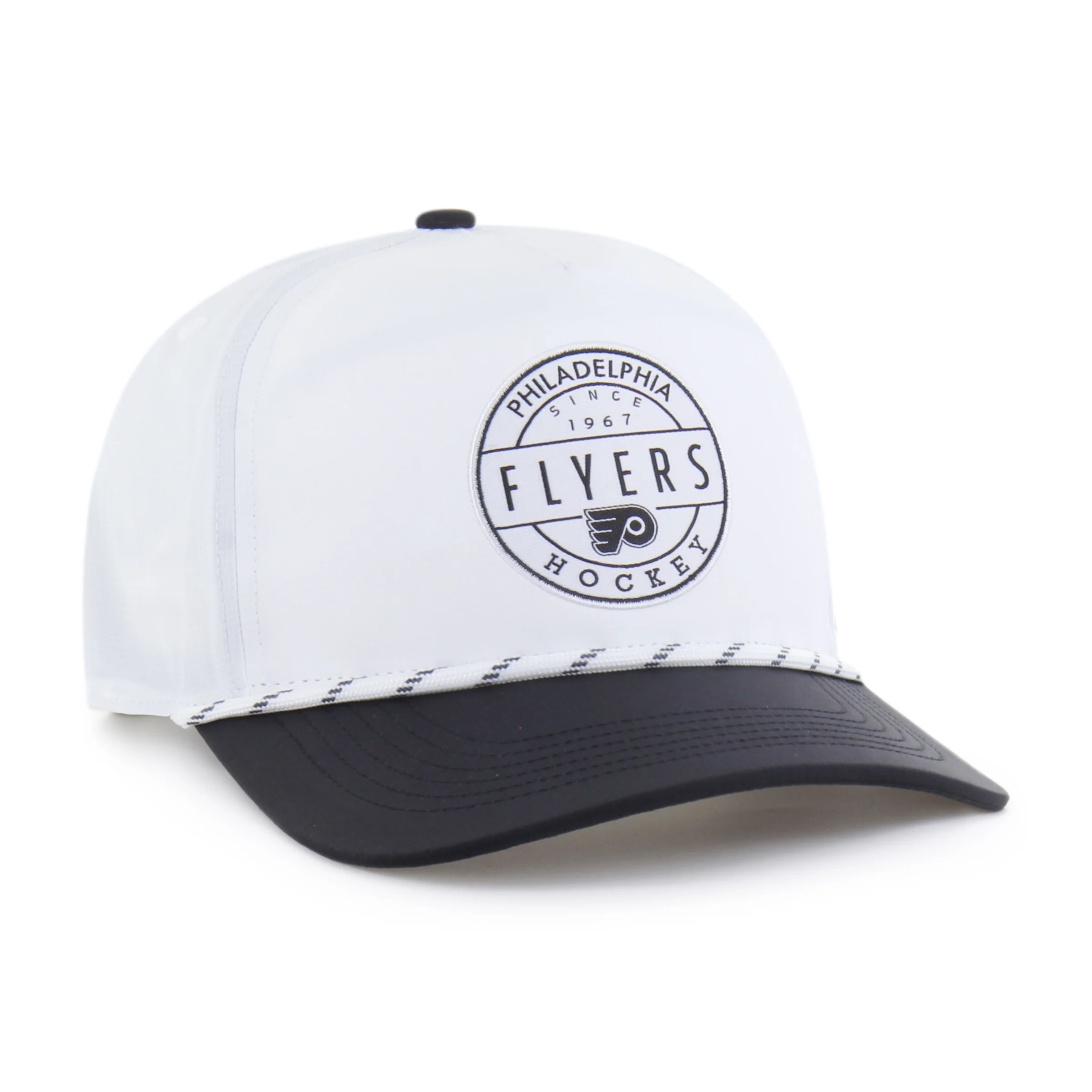 PHILADELPHIA FLYERS SUBURBIA BRRR TWO TONE '47 HITCH - Image 3