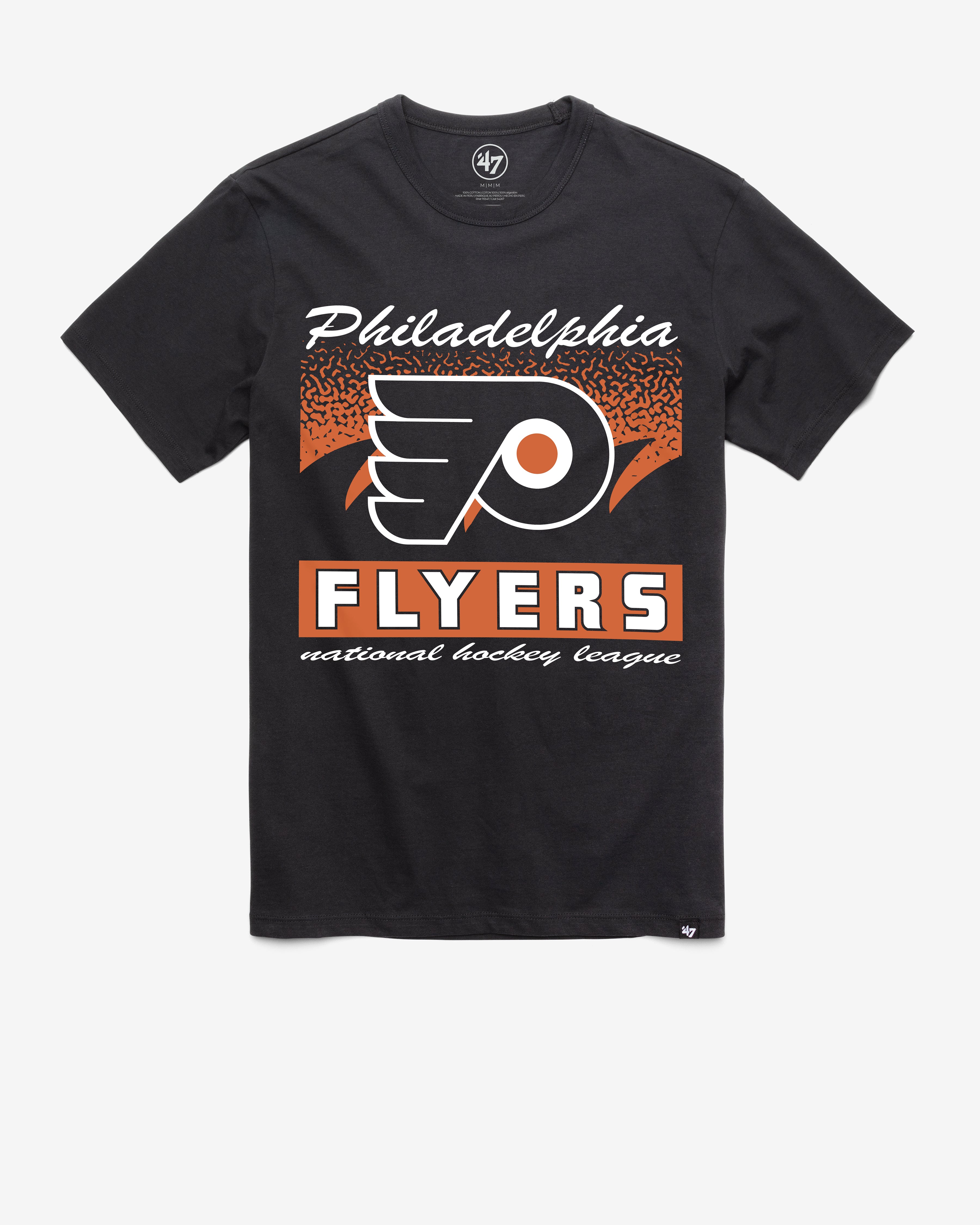 PHILADELPHIA FLYERS WAVER '47 FRANKLIN TEE