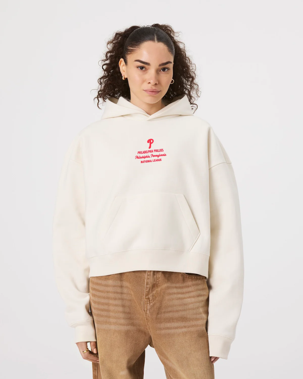 PHILADELPHIA PHILLIES ANDERSON '47 FOUNDATION HOOD WOMENS