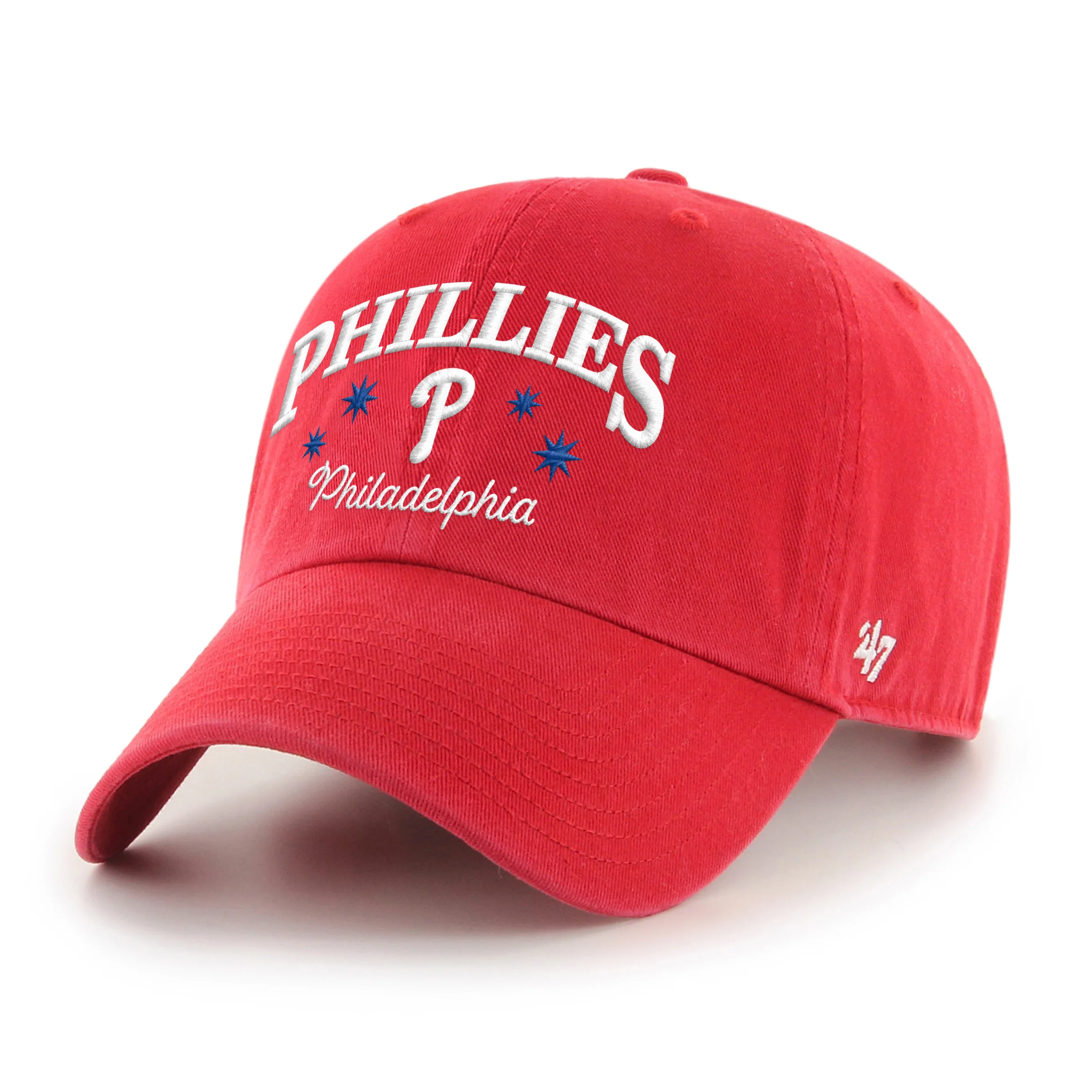 PHILADELPHIA PHILLIES ARCH STAR '47 CLEAN UP