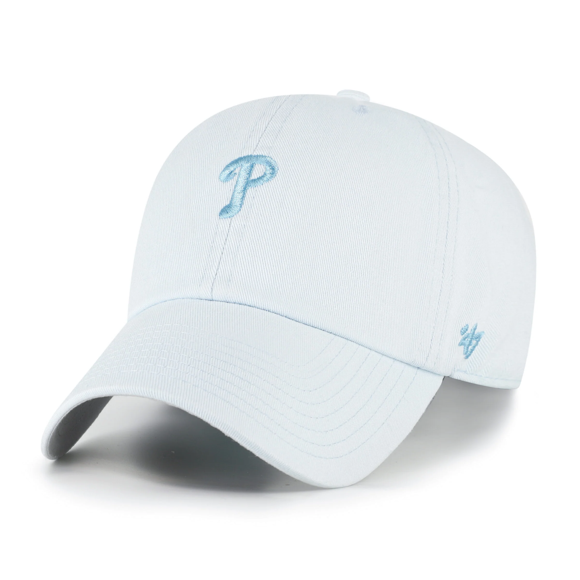 PHILADELPHIA PHILLIES BASE RUNNER '47 CLEAN UP