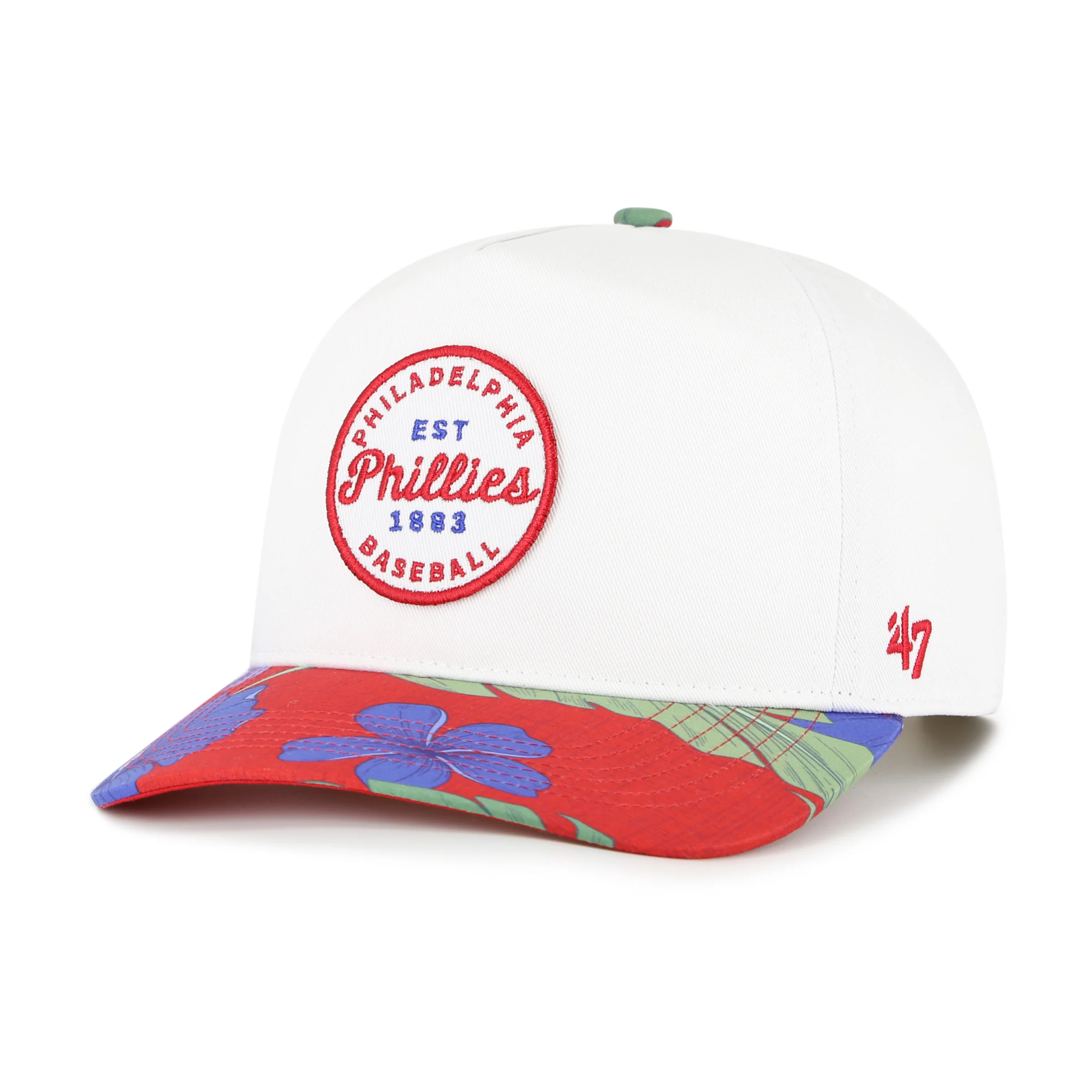 PHILADELPHIA PHILLIES BEACH SIDE '47 HITCH - Image 3