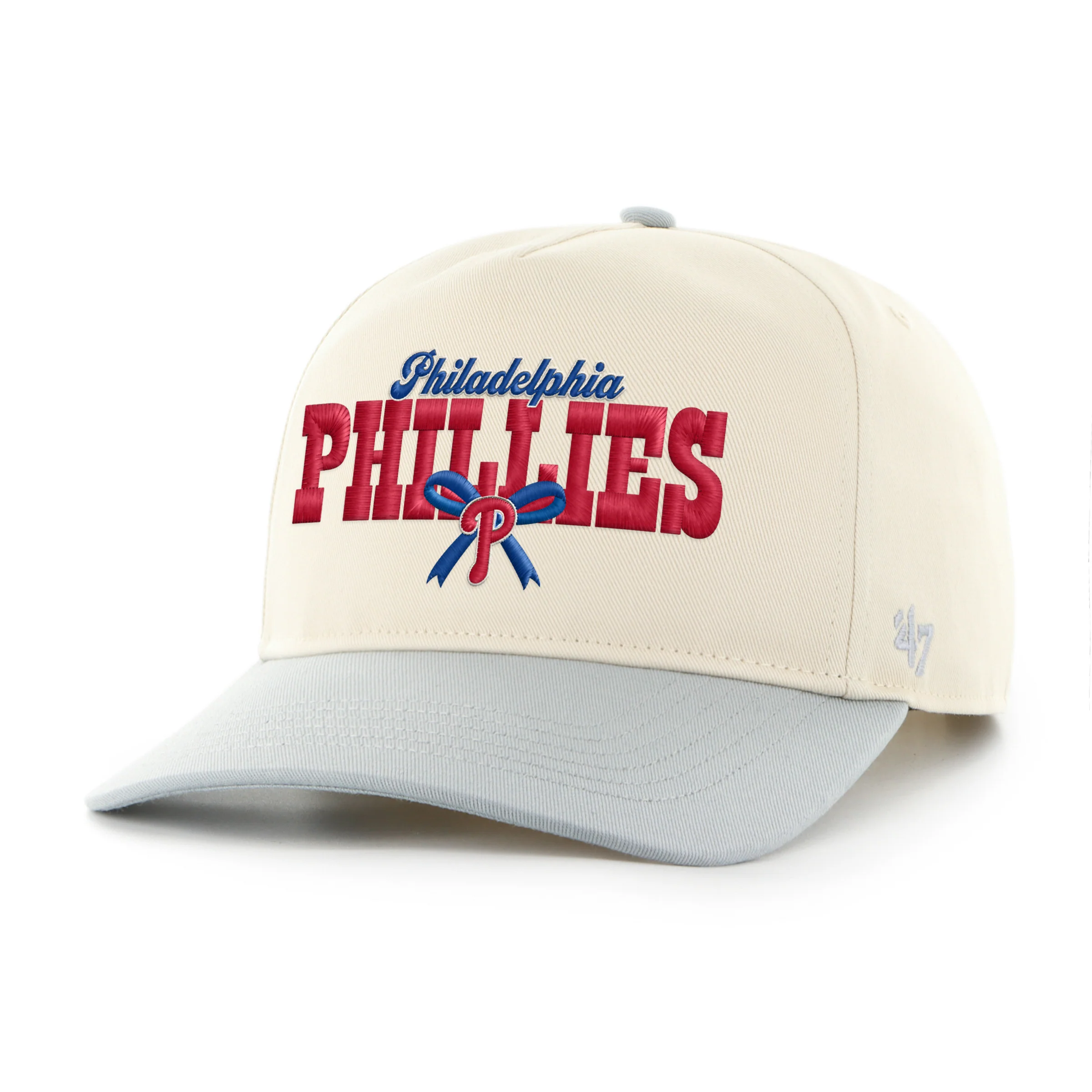 PHILADELPHIA PHILLIES BOW STACK '47 HITCH RF RELAXED FIT