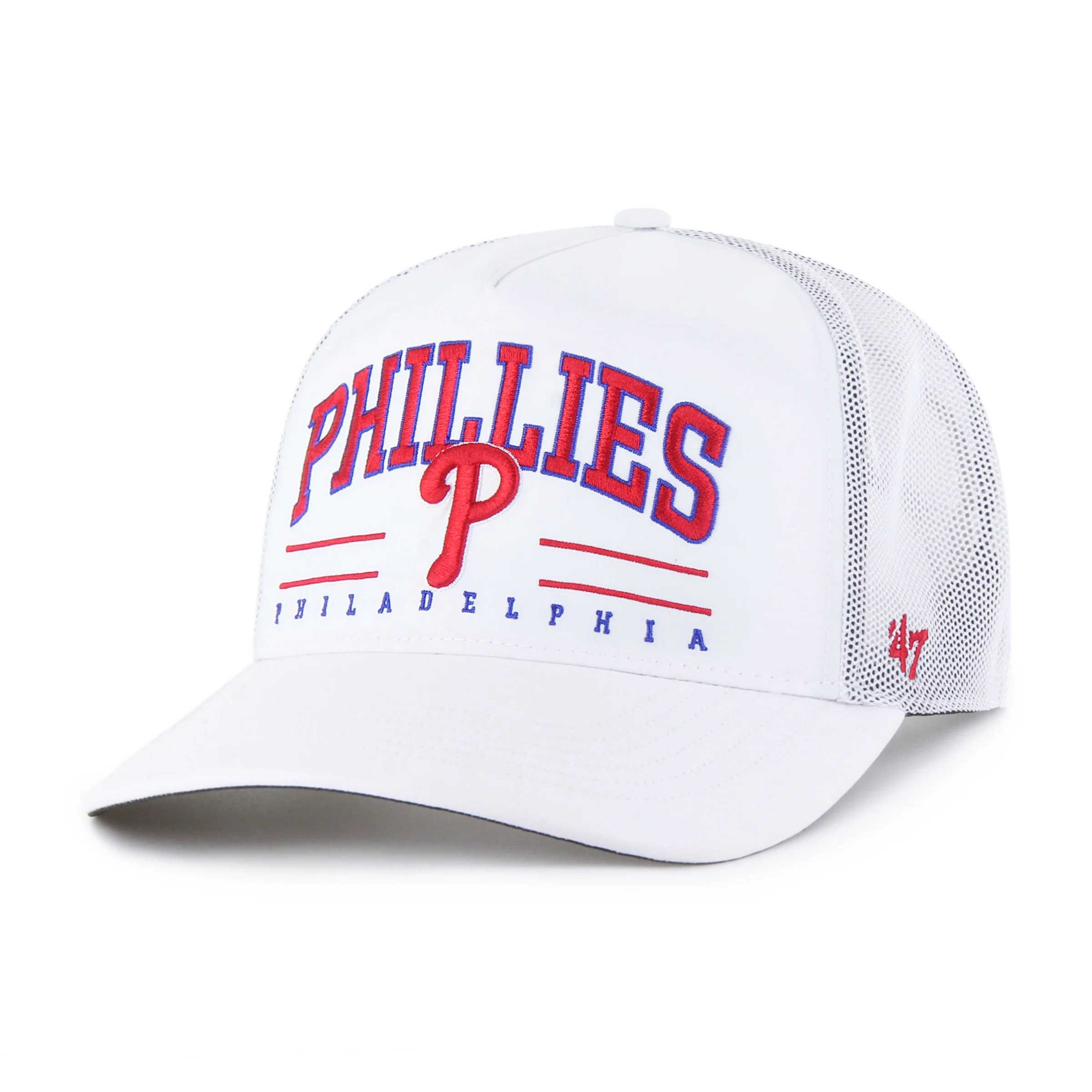 PHILADELPHIA PHILLIES BRRR ROSCOE MESH '47 HITCH