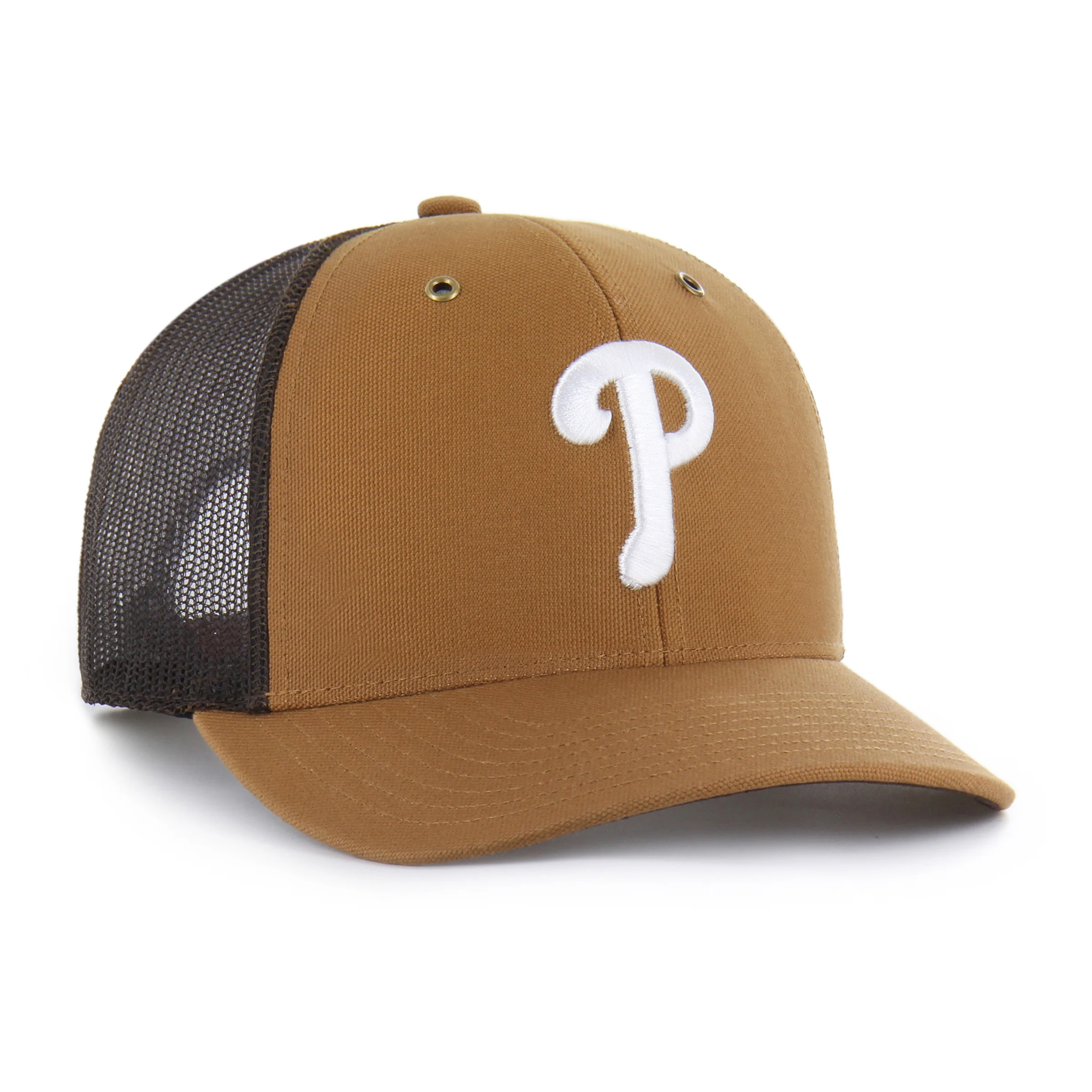 PHILADELPHIA PHILLIES CARHARTT '47 TRUCKER - Image 4
