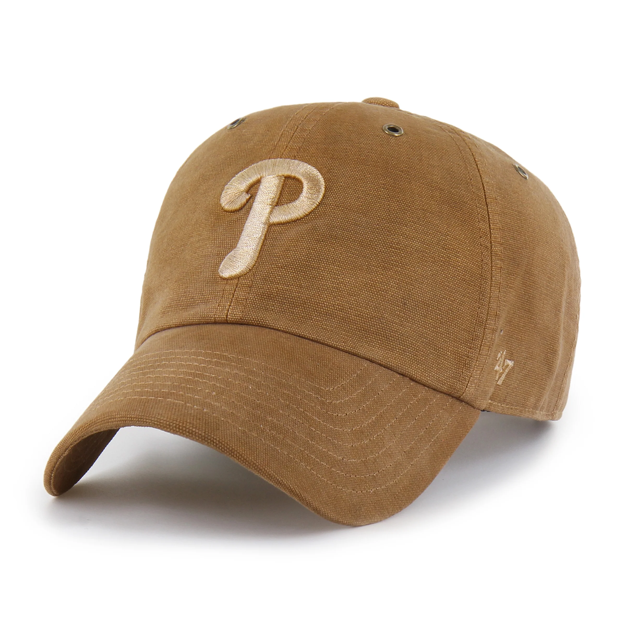 PHILADELPHIA PHILLIES CARHARTT DYED '47 CLEAN UP - Image 4