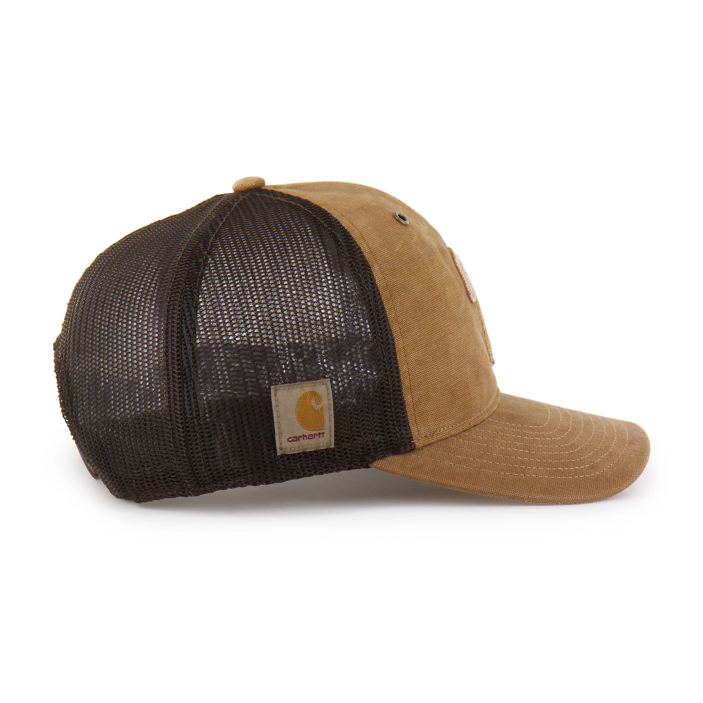 PHILADELPHIA PHILLIES CARHARTT DYED '47 TRUCKER RF RELAXED FIT - Image 2