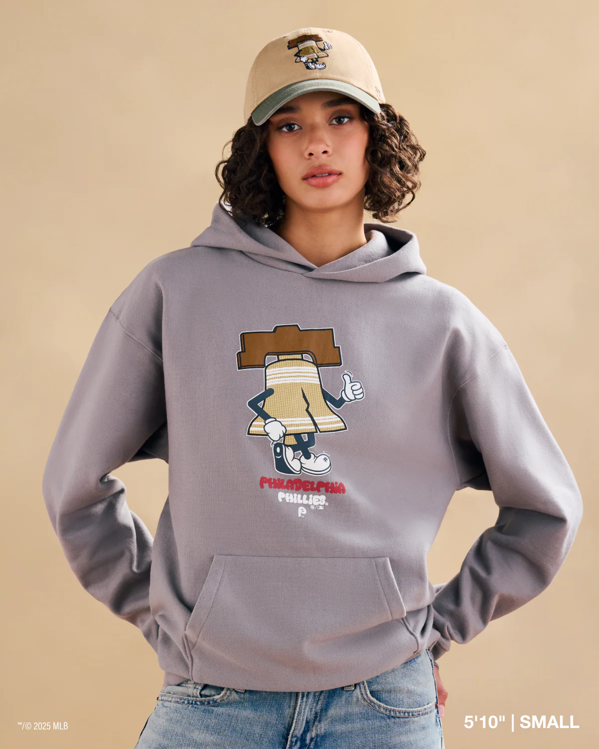 PHILADELPHIA PHILLIES CARTOON '47 FOUNDATION HOOD - Image 3