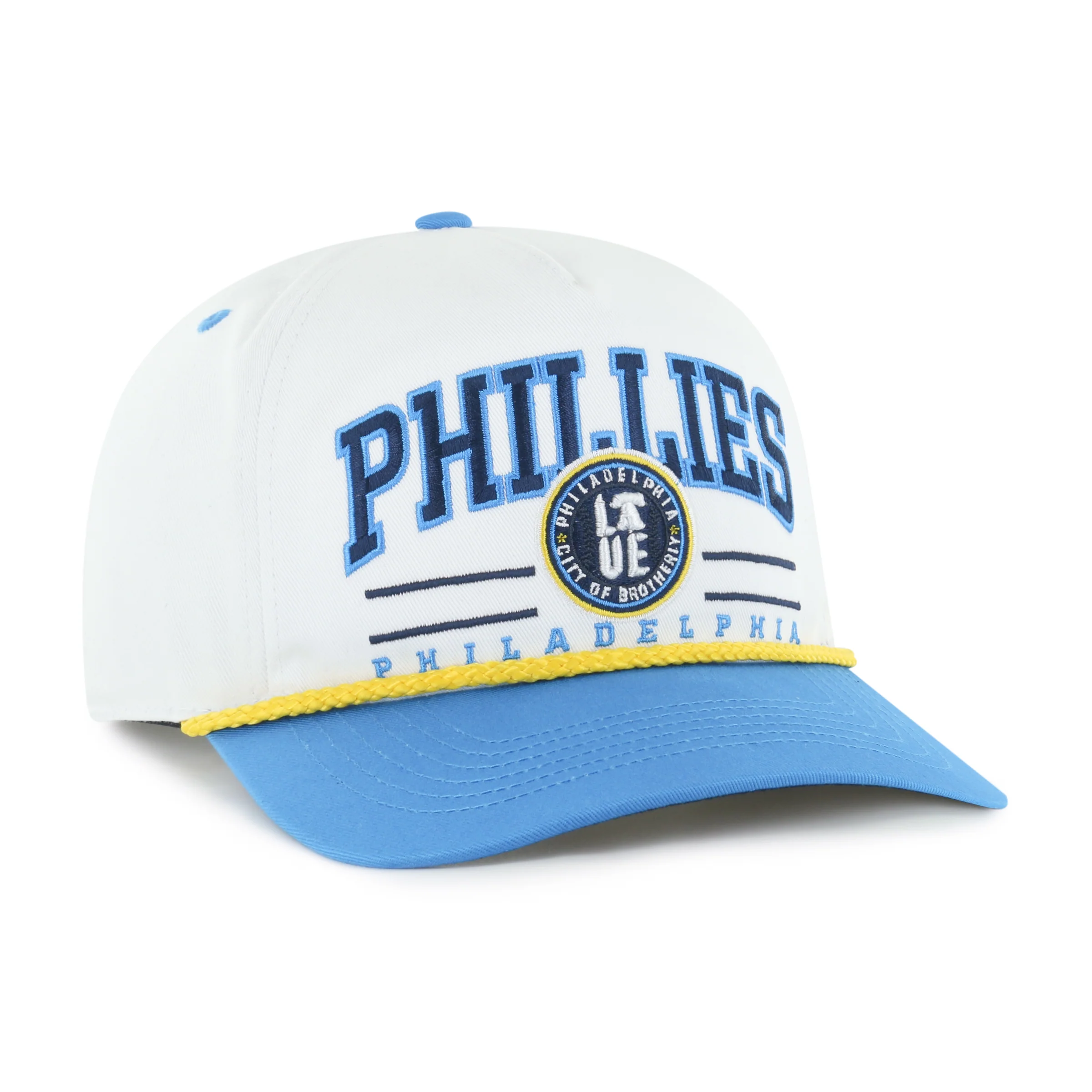 PHILADELPHIA PHILLIES CITY CONNECT ROSCOE ROPE TWO TONE '47 HITCH - Image 3