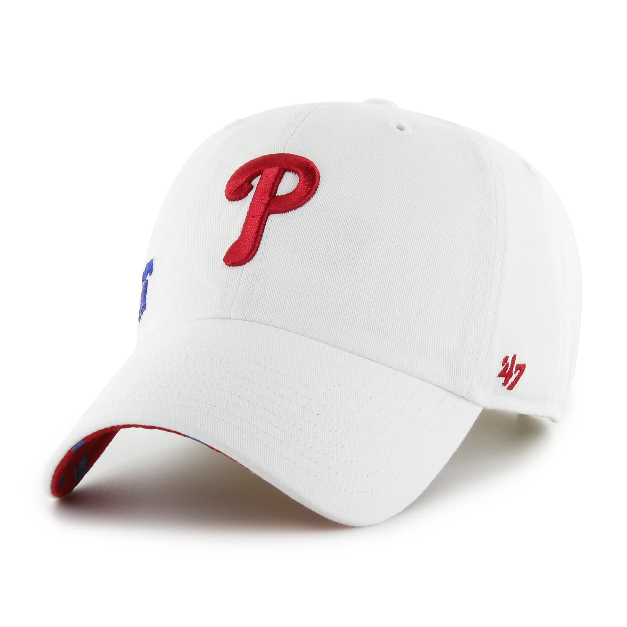 PHILADELPHIA PHILLIES CONFETTI ICON '47 CLEAN UP WOMENS - Image 2