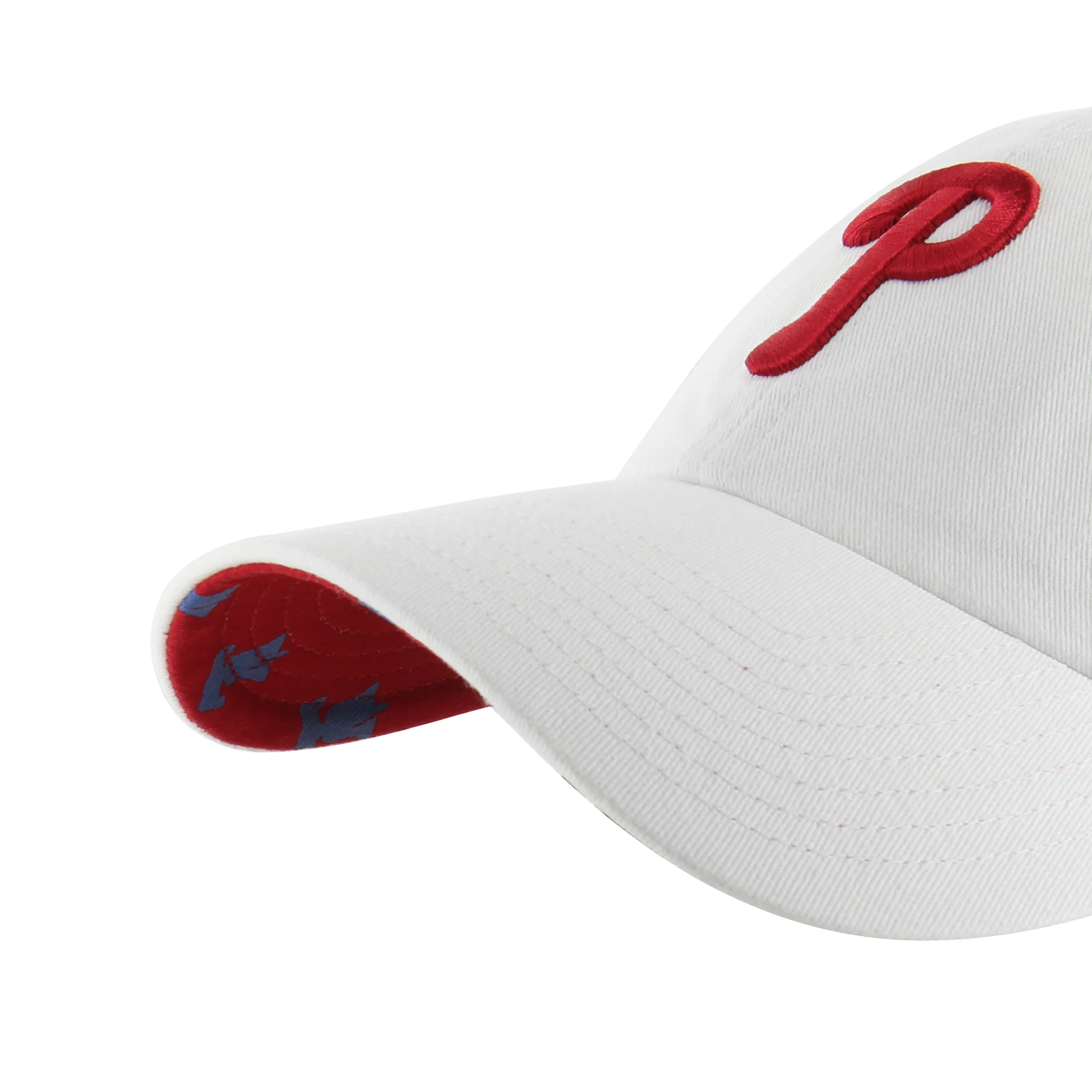 PHILADELPHIA PHILLIES CONFETTI ICON '47 CLEAN UP WOMENS - Image 4