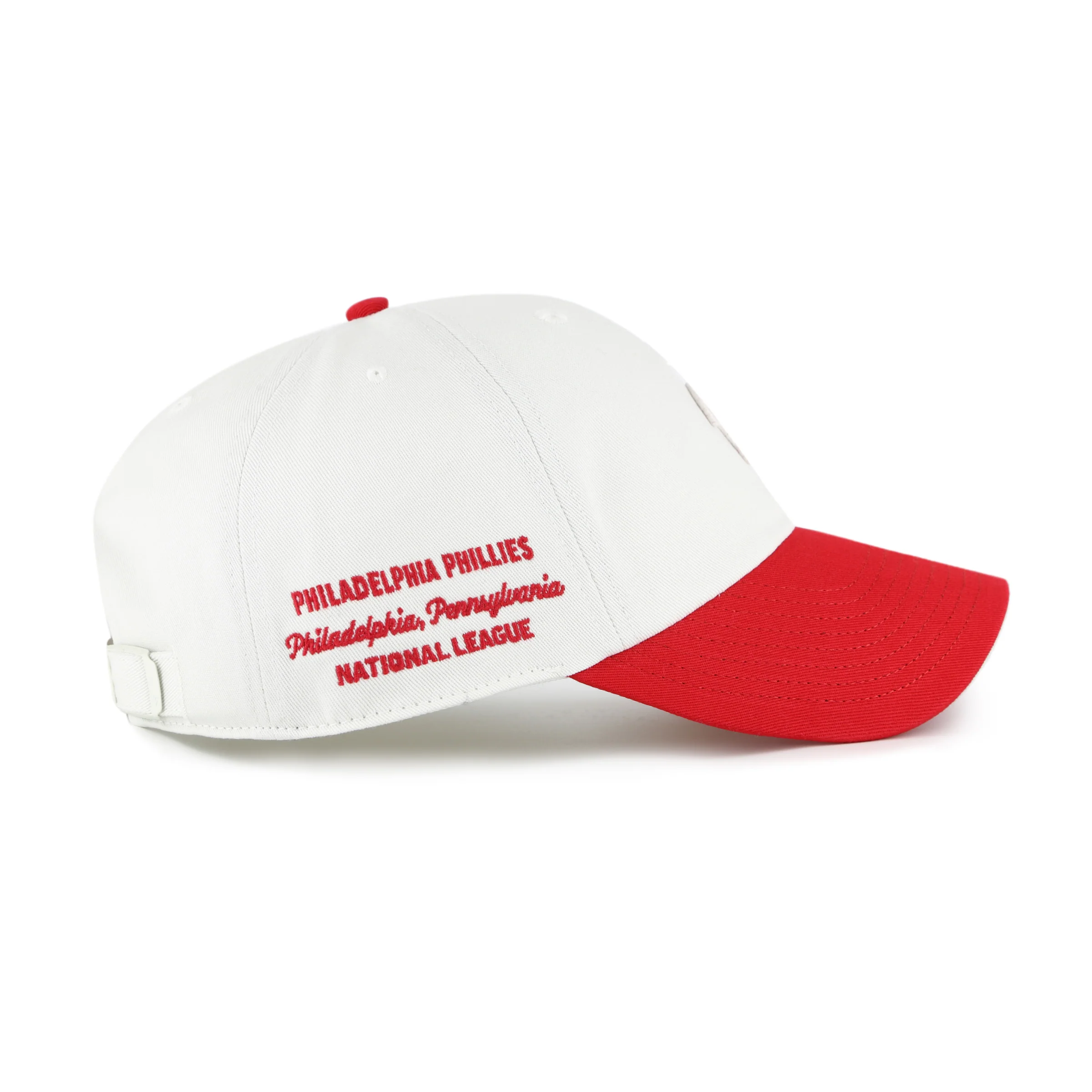 PHILADELPHIA PHILLIES CONTEMPORARY BASICS TWO TONE '47 CLEAN UP - Image 2