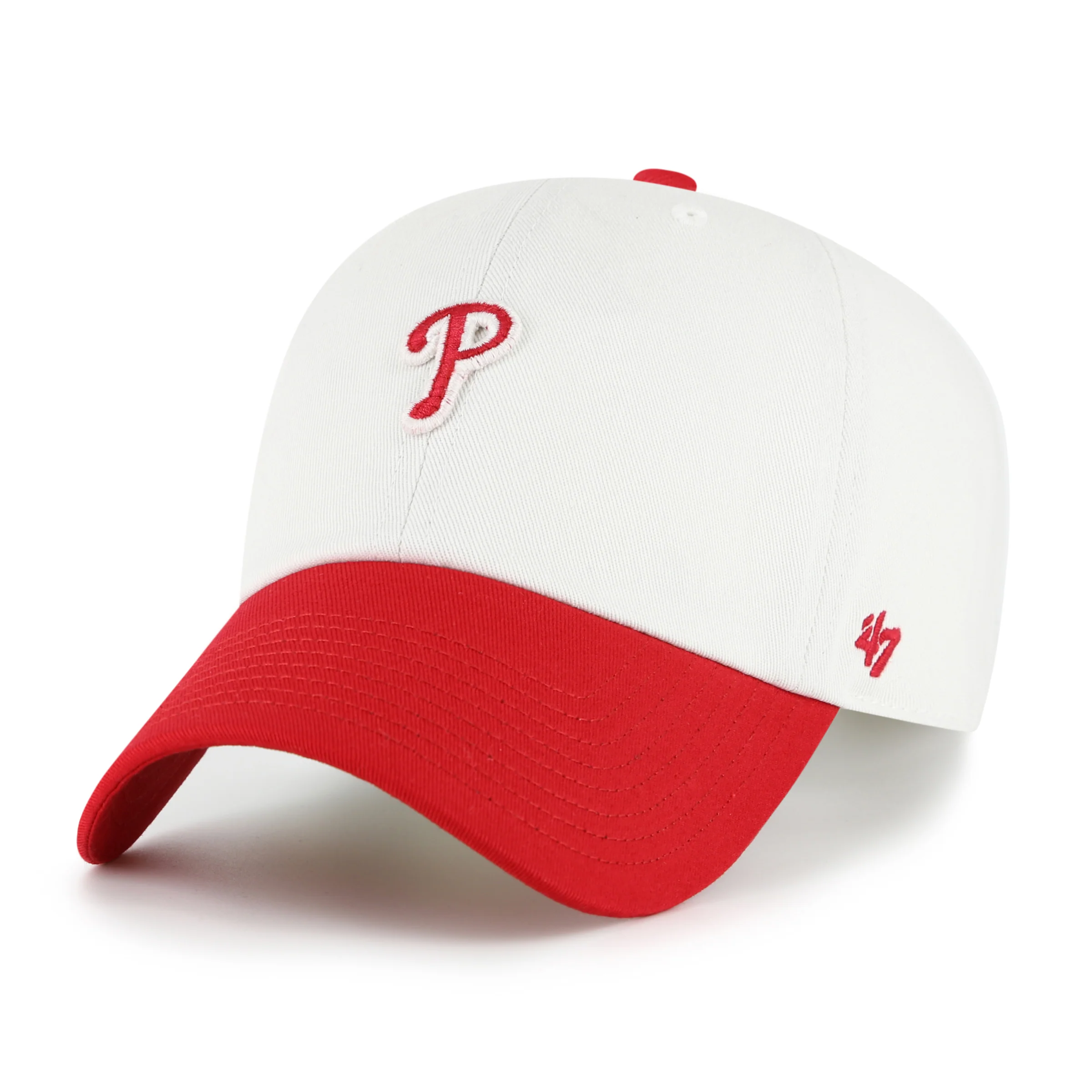 PHILADELPHIA PHILLIES CONTEMPORARY BASICS TWO TONE '47 CLEAN UP - Image 4