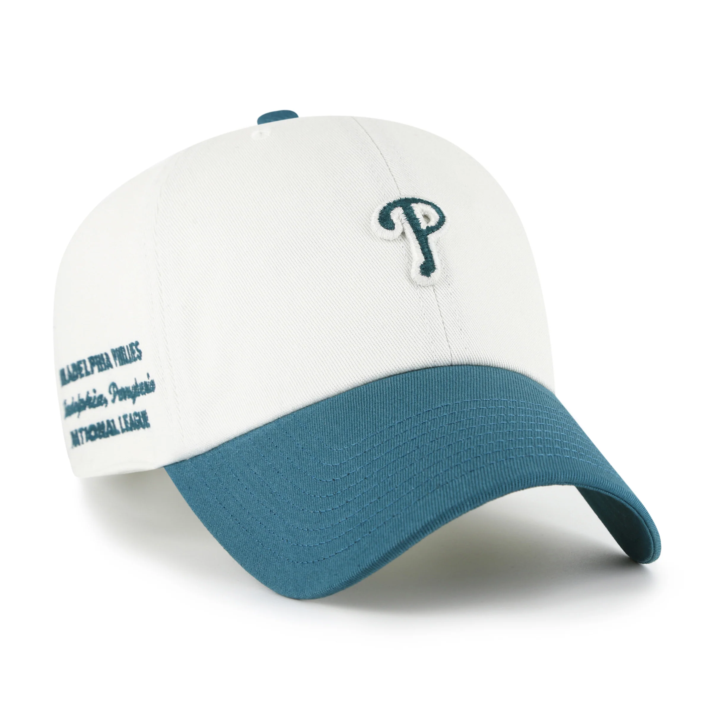 PHILADELPHIA PHILLIES CONTEMPORARY BASICS TWO TONE '47 CLEAN UP