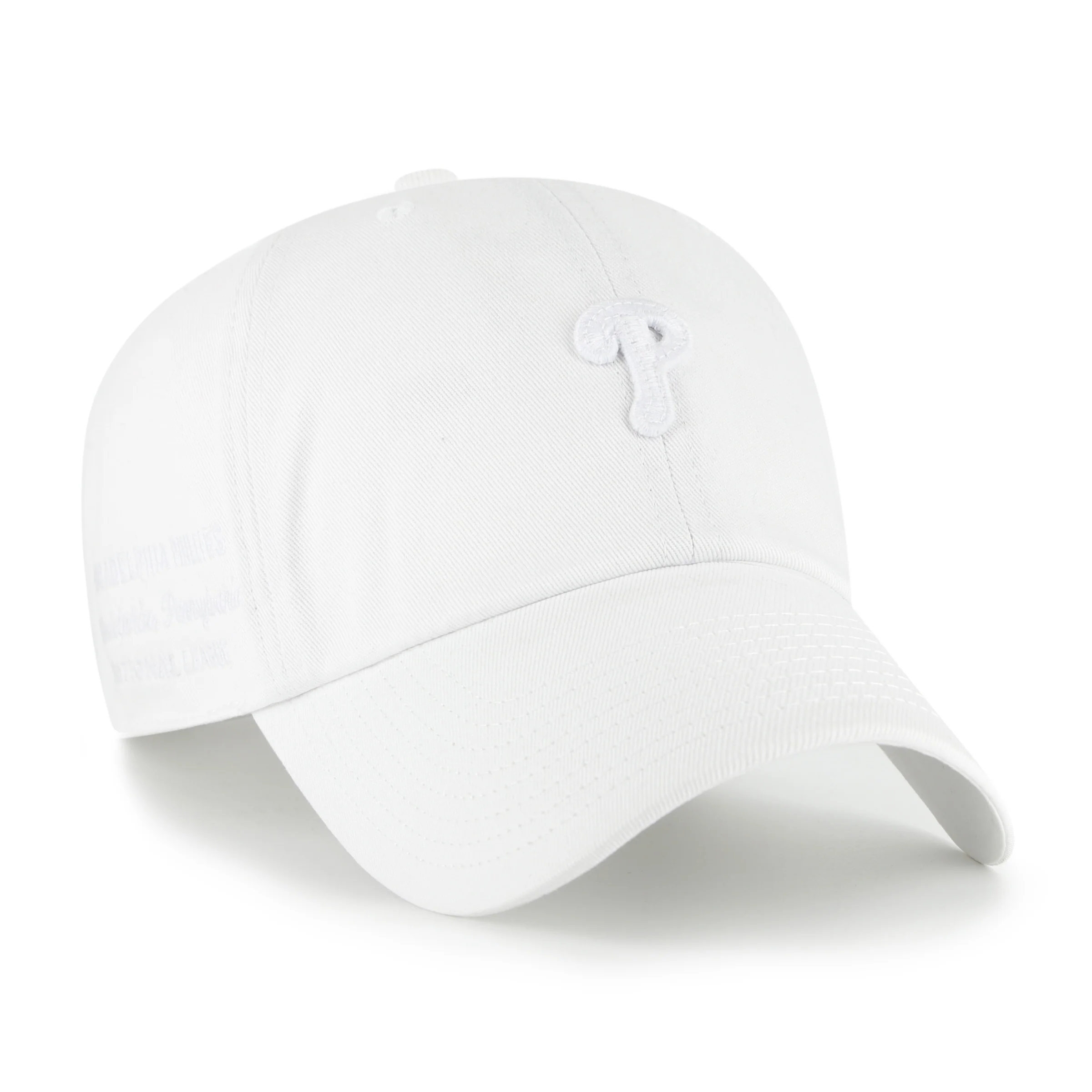 PHILADELPHIA PHILLIES TONAL CONTEMPORARY BASICS '47 CLEAN UP