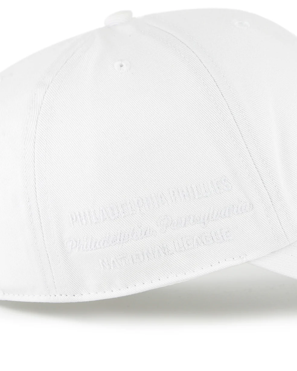 PHILADELPHIA PHILLIES TONAL CONTEMPORARY BASICS '47 CLEAN UP - Image 4