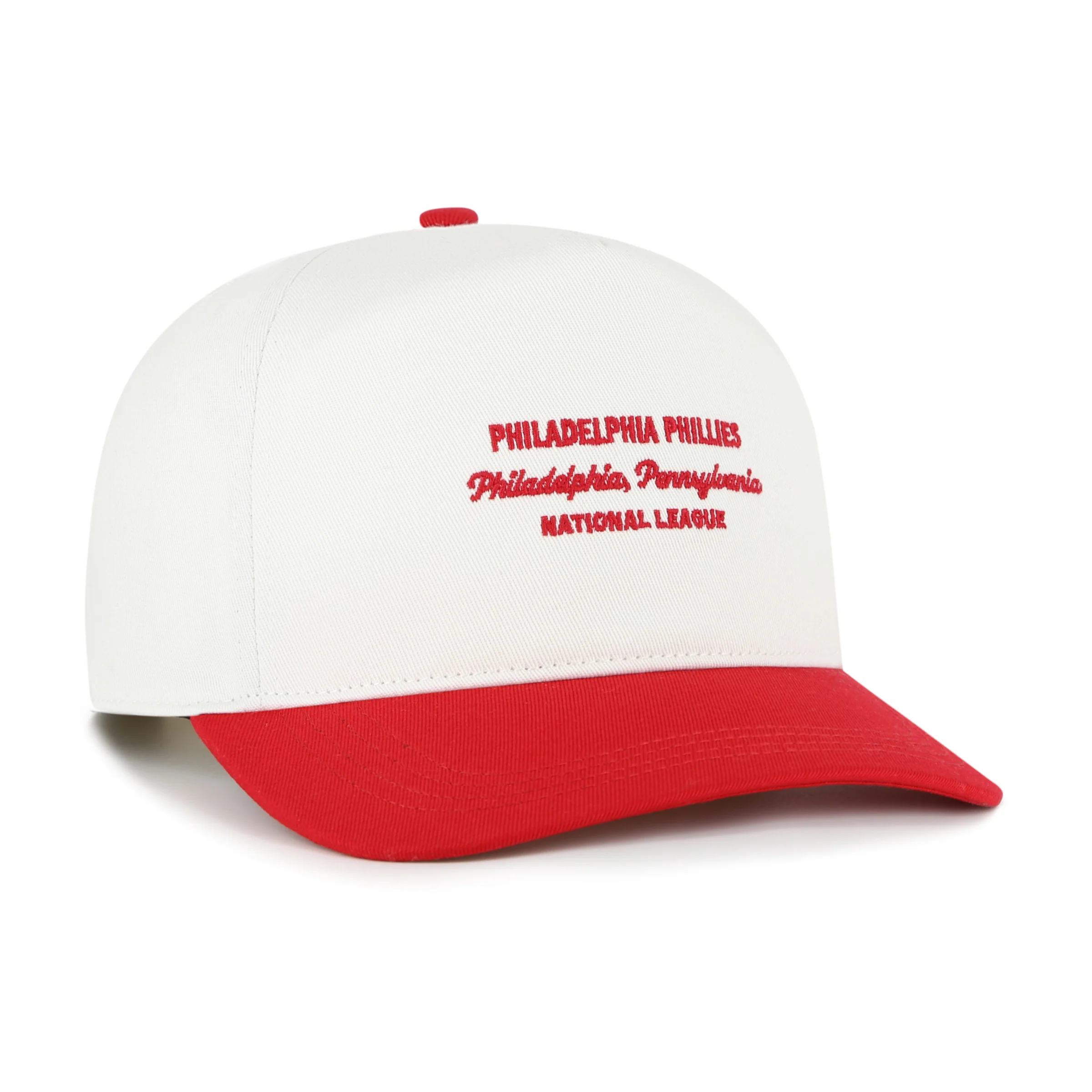 PHILADELPHIA PHILLIES CONTEMPORARY BASICS TWO TONE '47 HITCH - Image 3