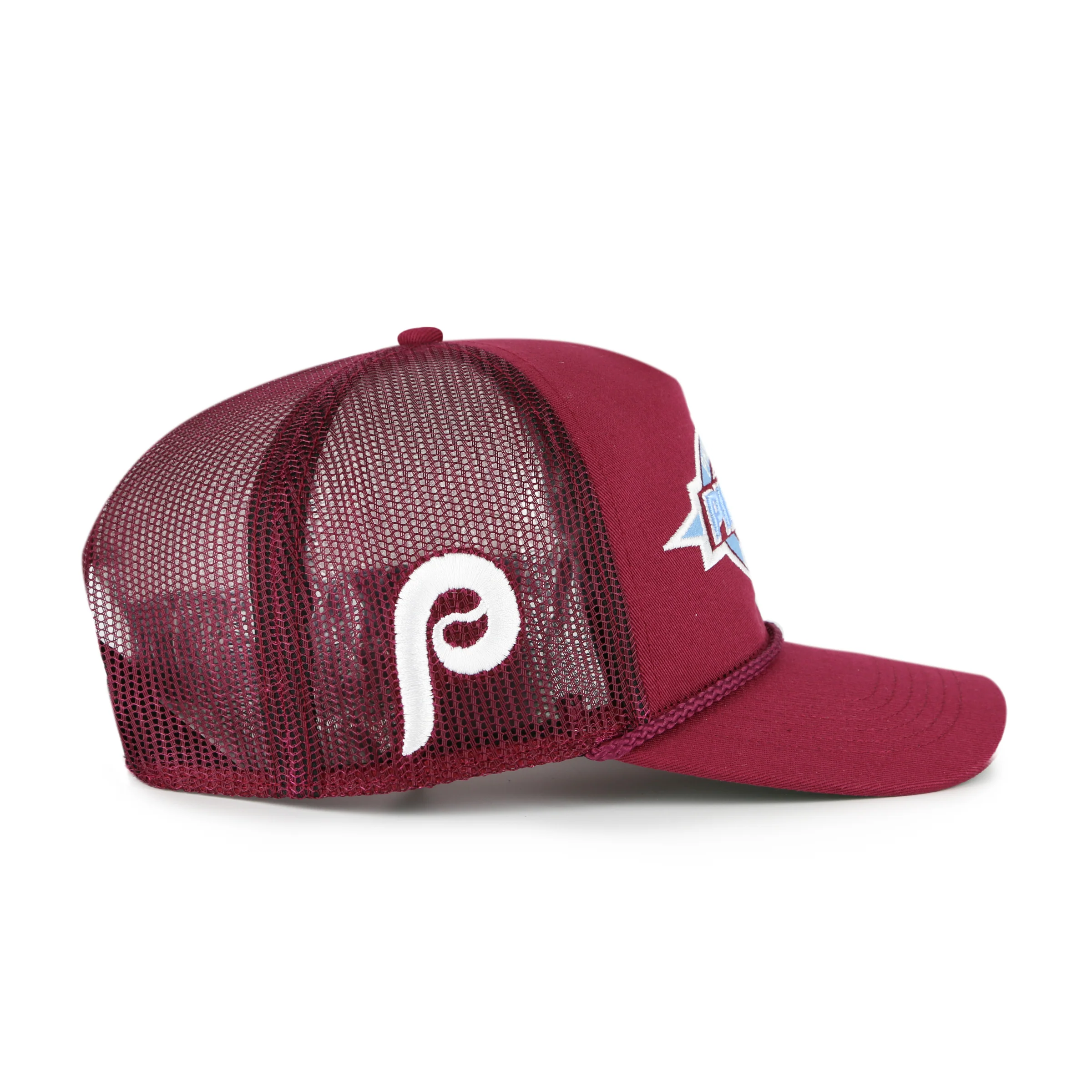 PHILADELPHIA PHILLIES COOPERSTOWN FRAME OUT MESH '47 HITCH - Image 2