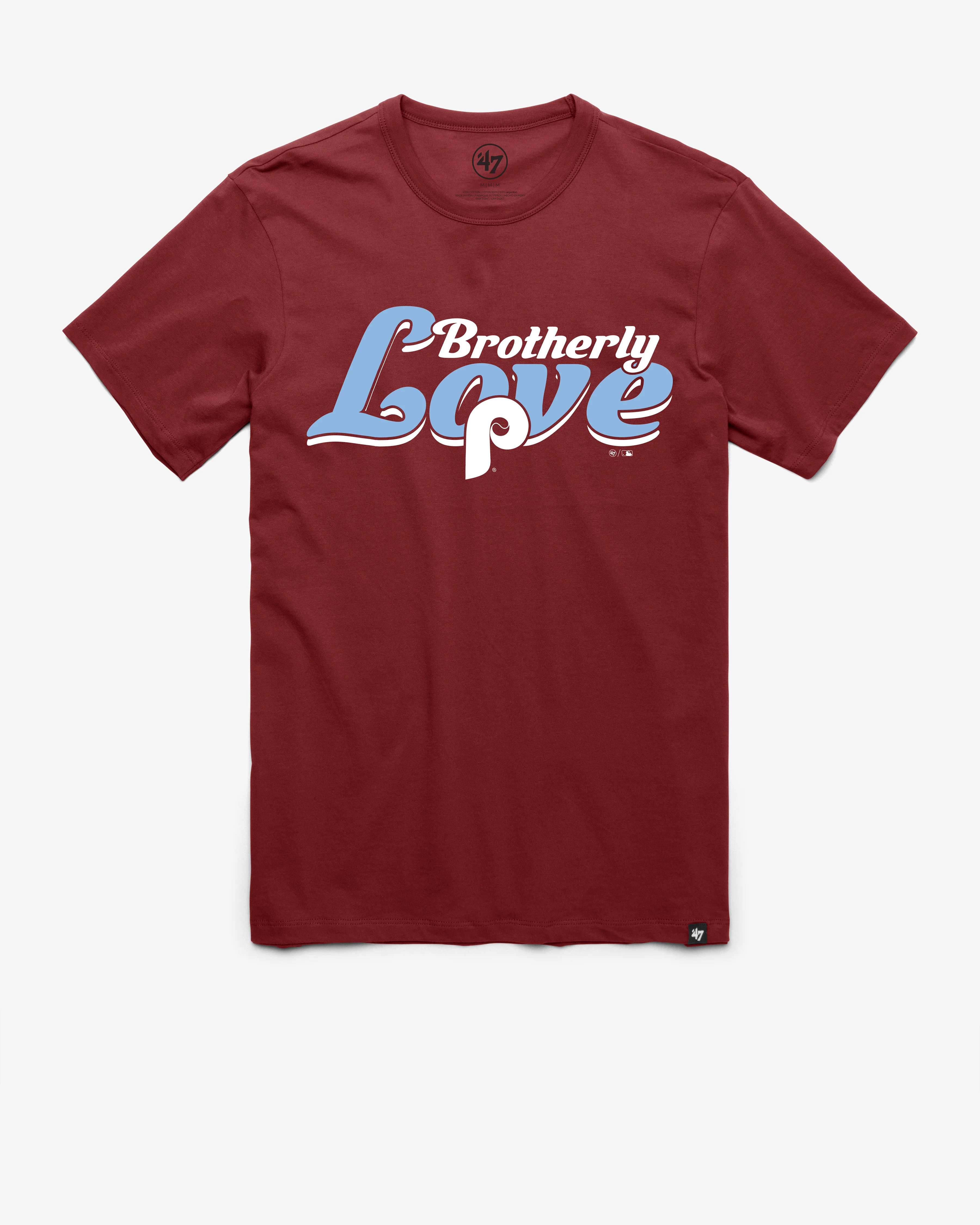 PHILADELPHIA PHILLIES COOPERSTOWN REGION '47 FRANKLIN TEE