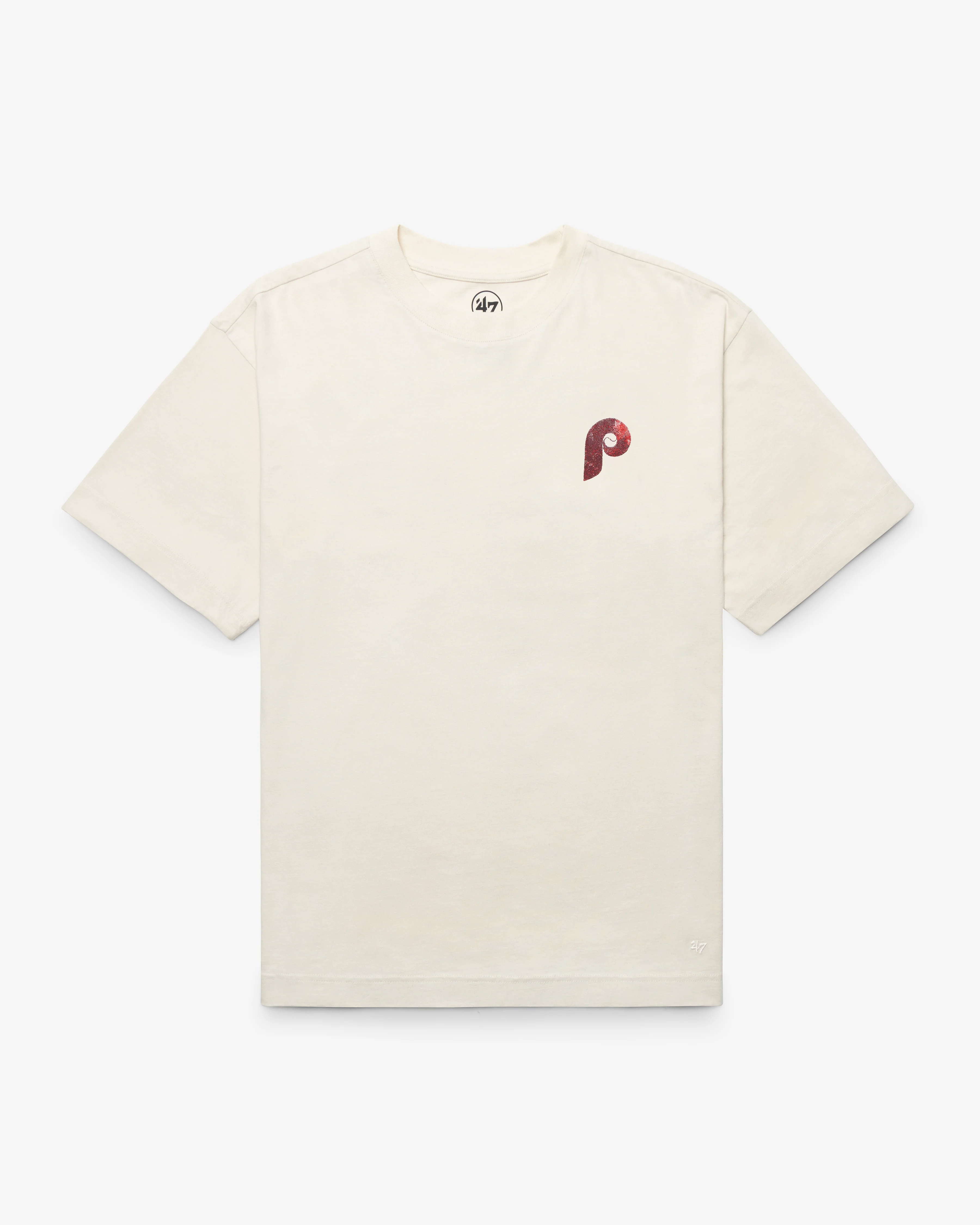 PHILADELPHIA PHILLIES COOPERSTOWN '47 SELECT FOUNDATION TEE - Image 2