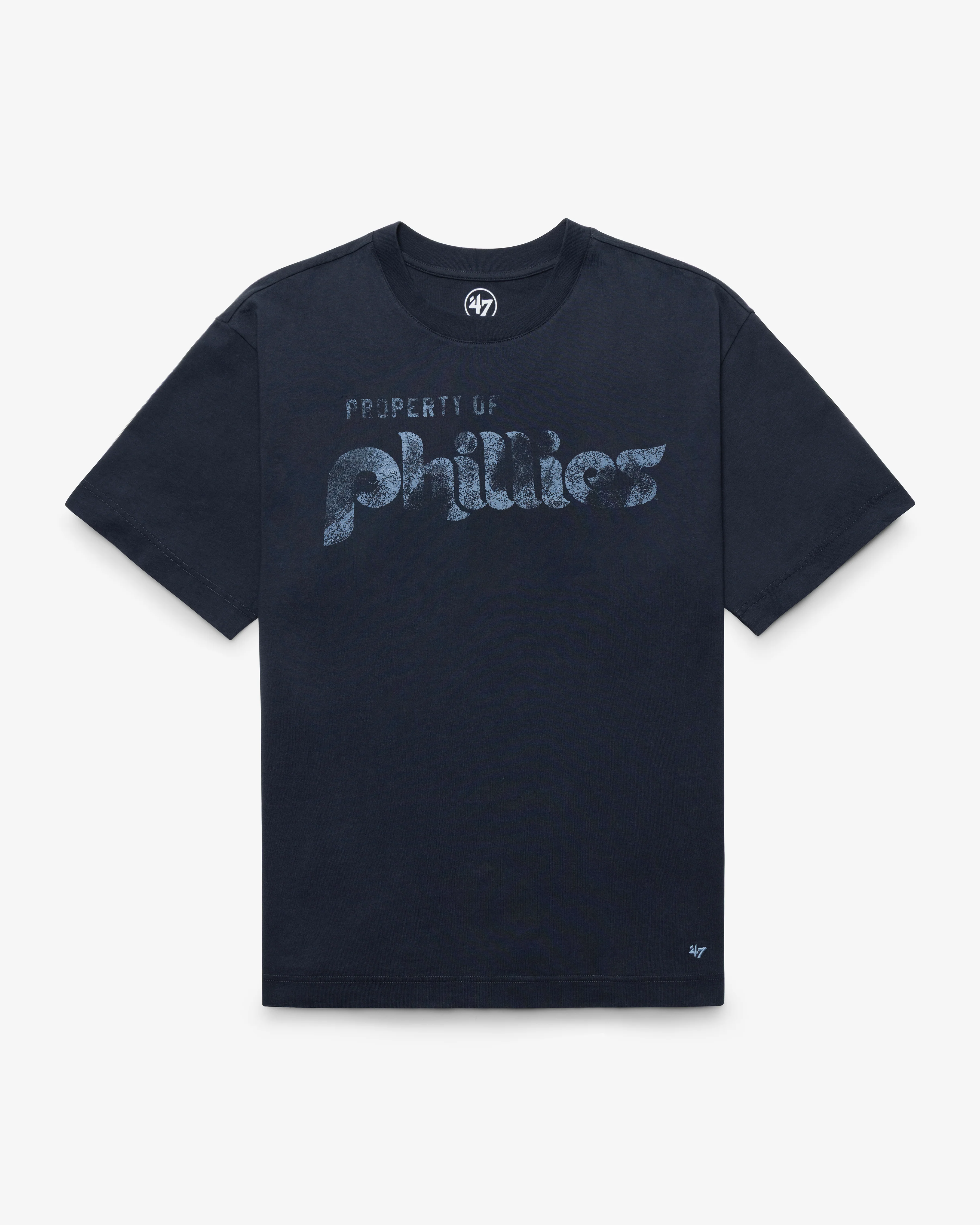 PHILADELPHIA PHILLIES COOPERSTOWN '47 SELECT FOUNDATION TEE