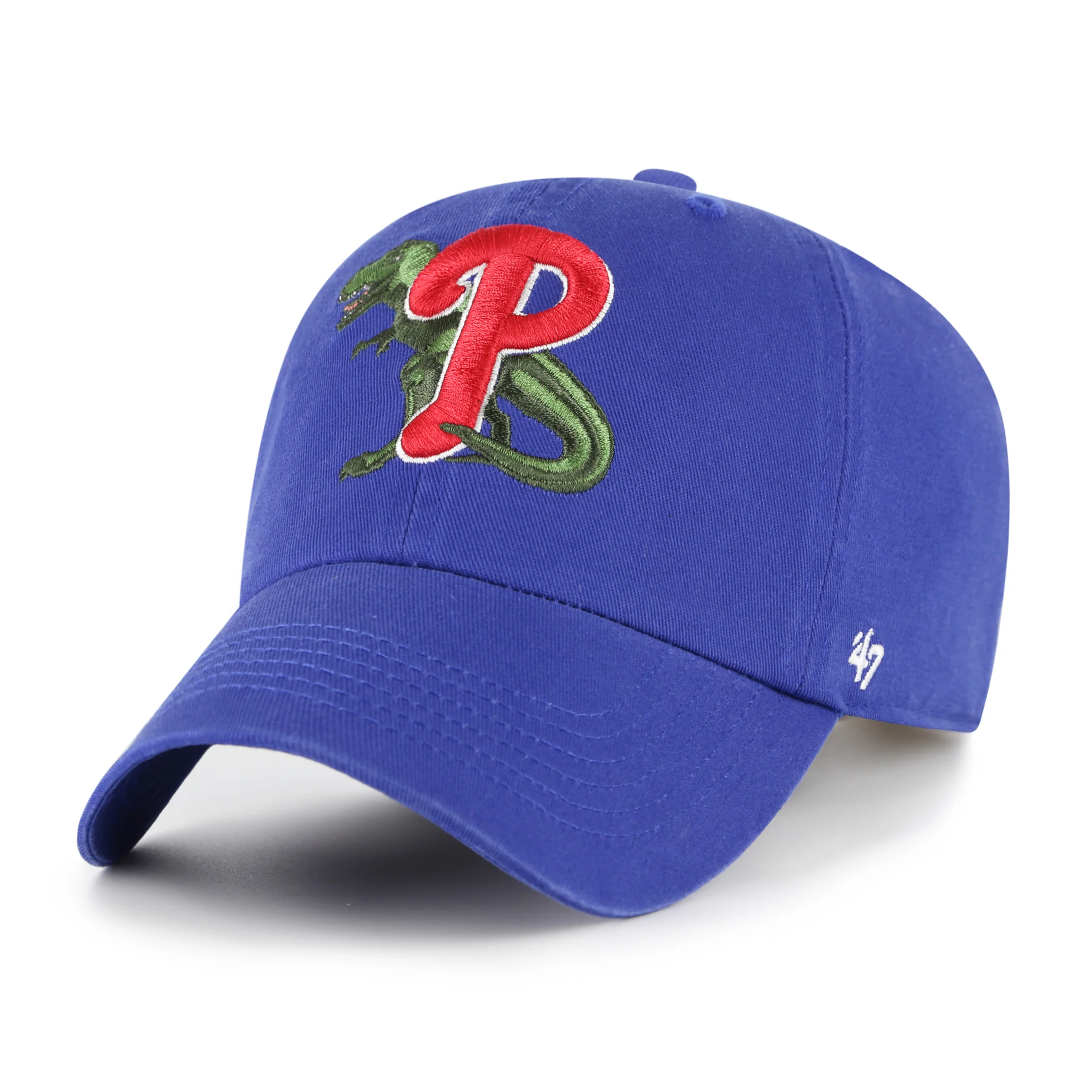 PHILADELPHIA PHILLIES CRITTER '47 CLEAN UP YOUTH