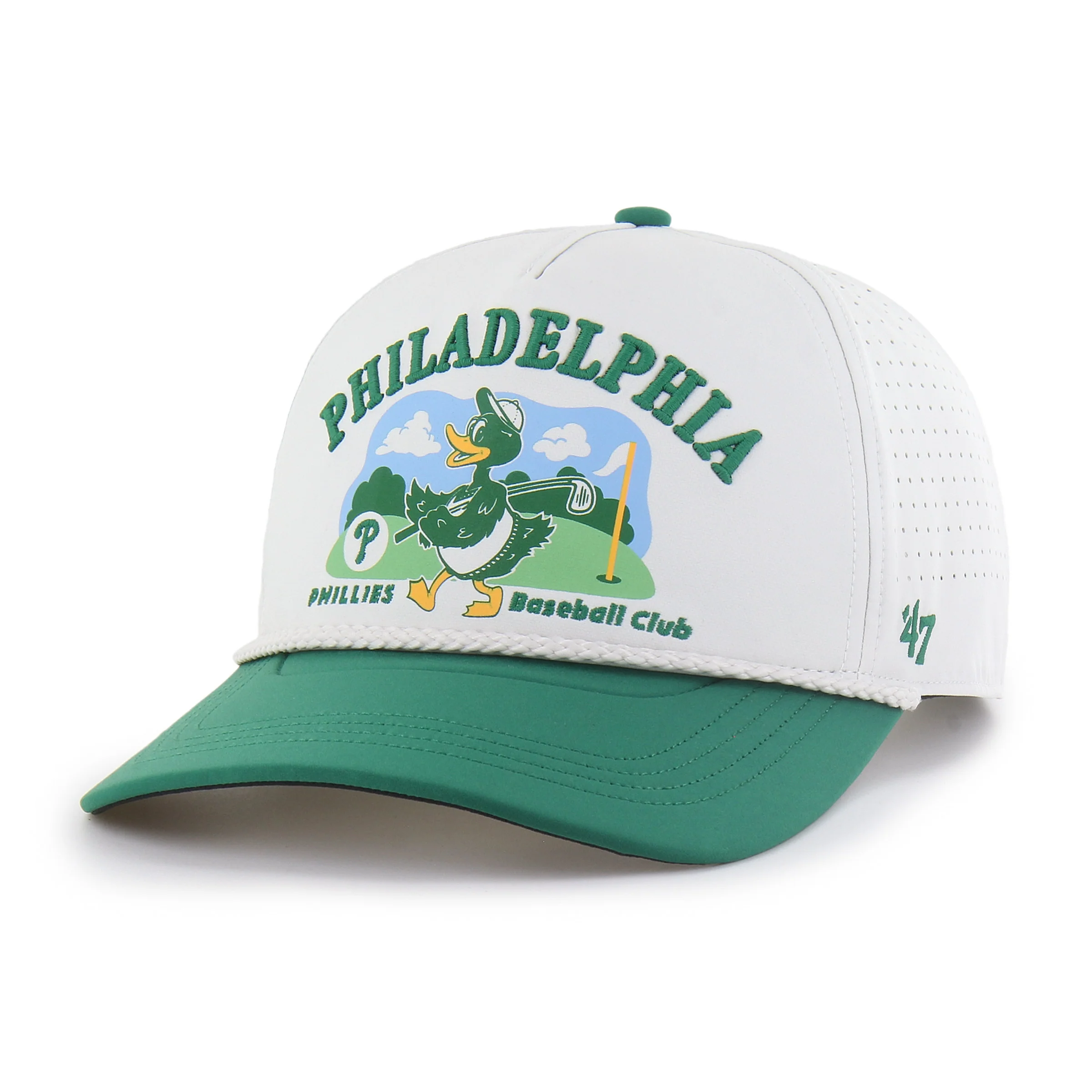 PHILADELPHIA PHILLIES BRRR ELEVATED TEAM '47 HITCH