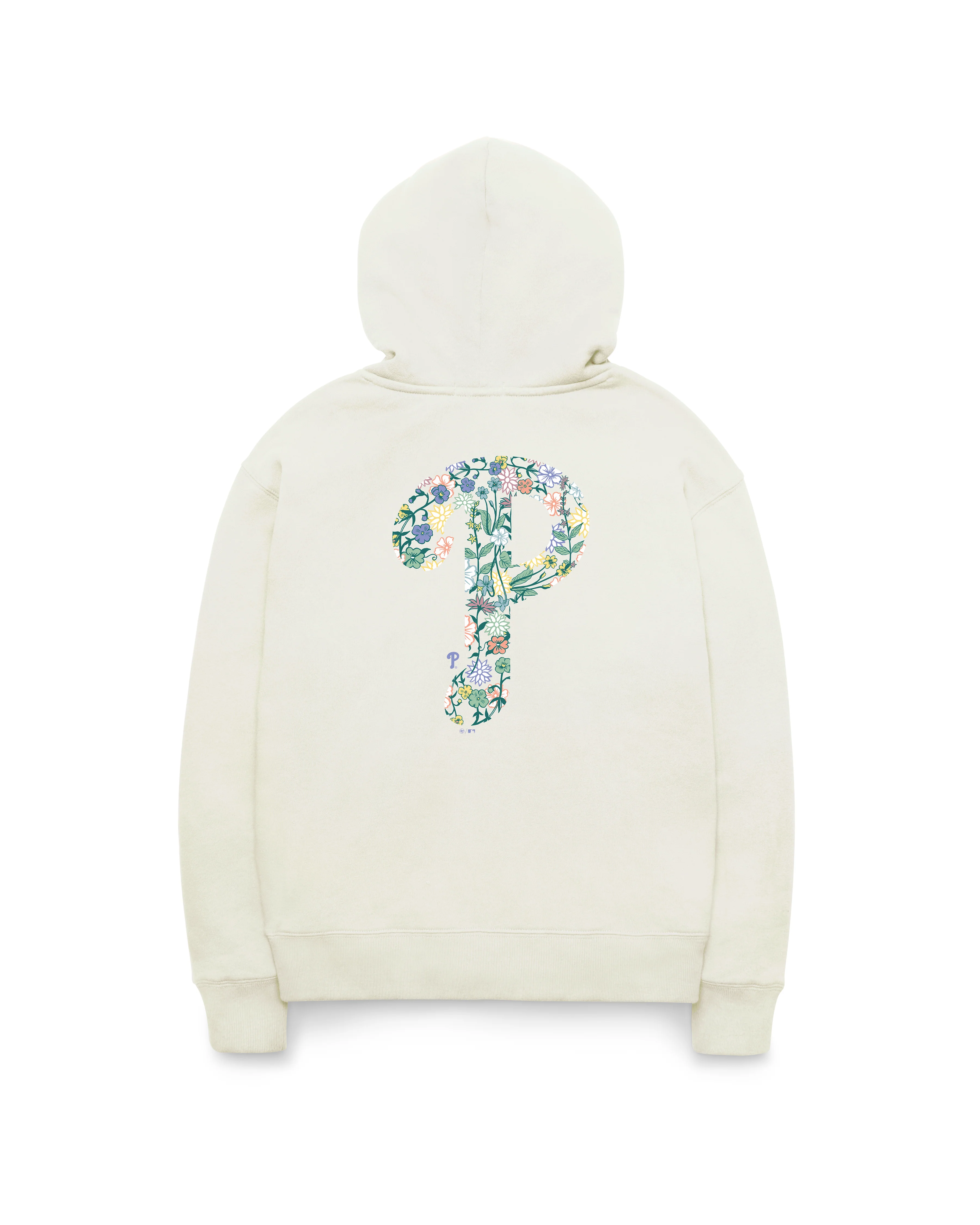 PHILADELPHIA PHILLIES FULL BLOOM '47 NAOMI HOOD WOMENS - Image 3