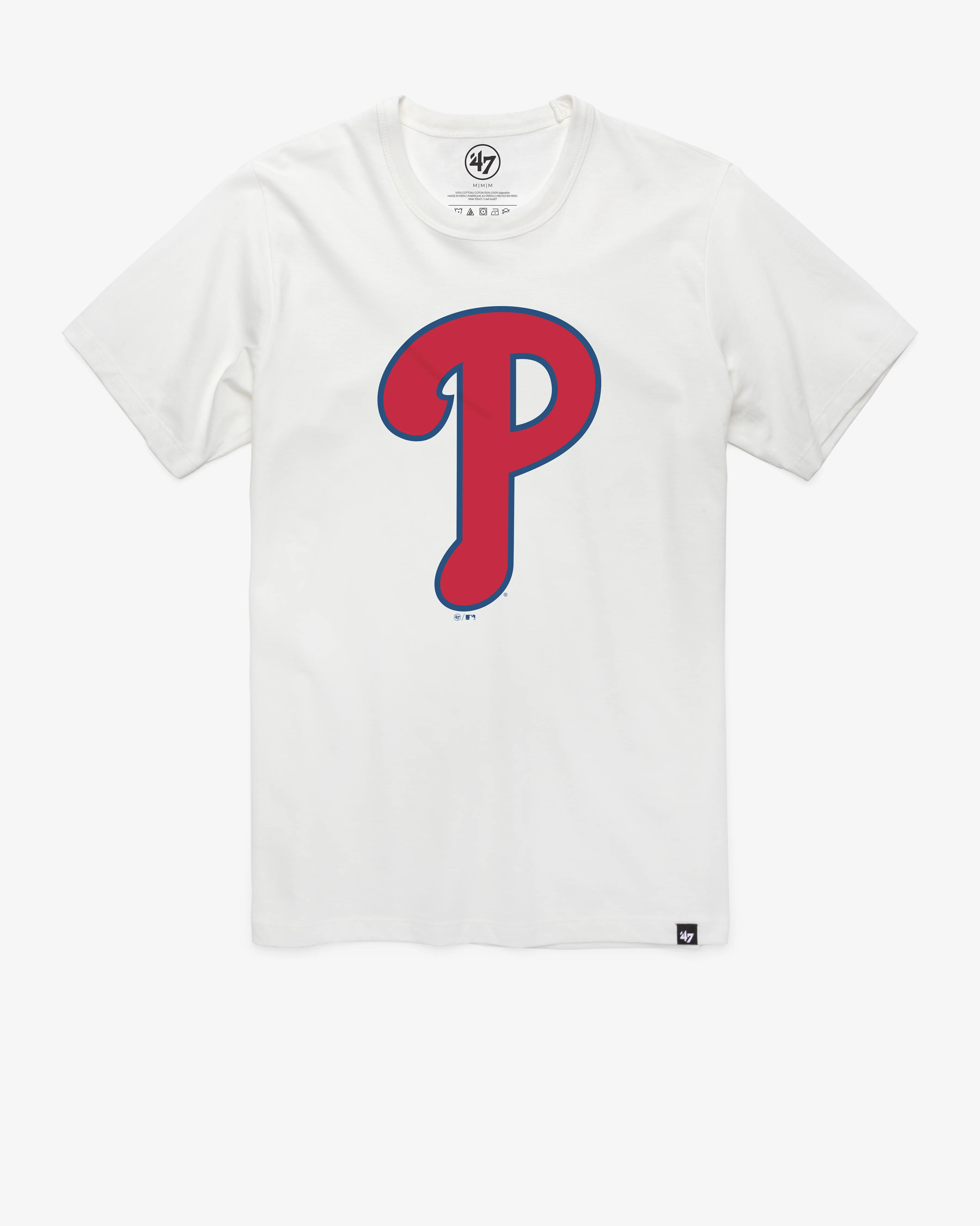 PHILADELPHIA PHILLIES IMPRINT '47 FRANKLIN TEE