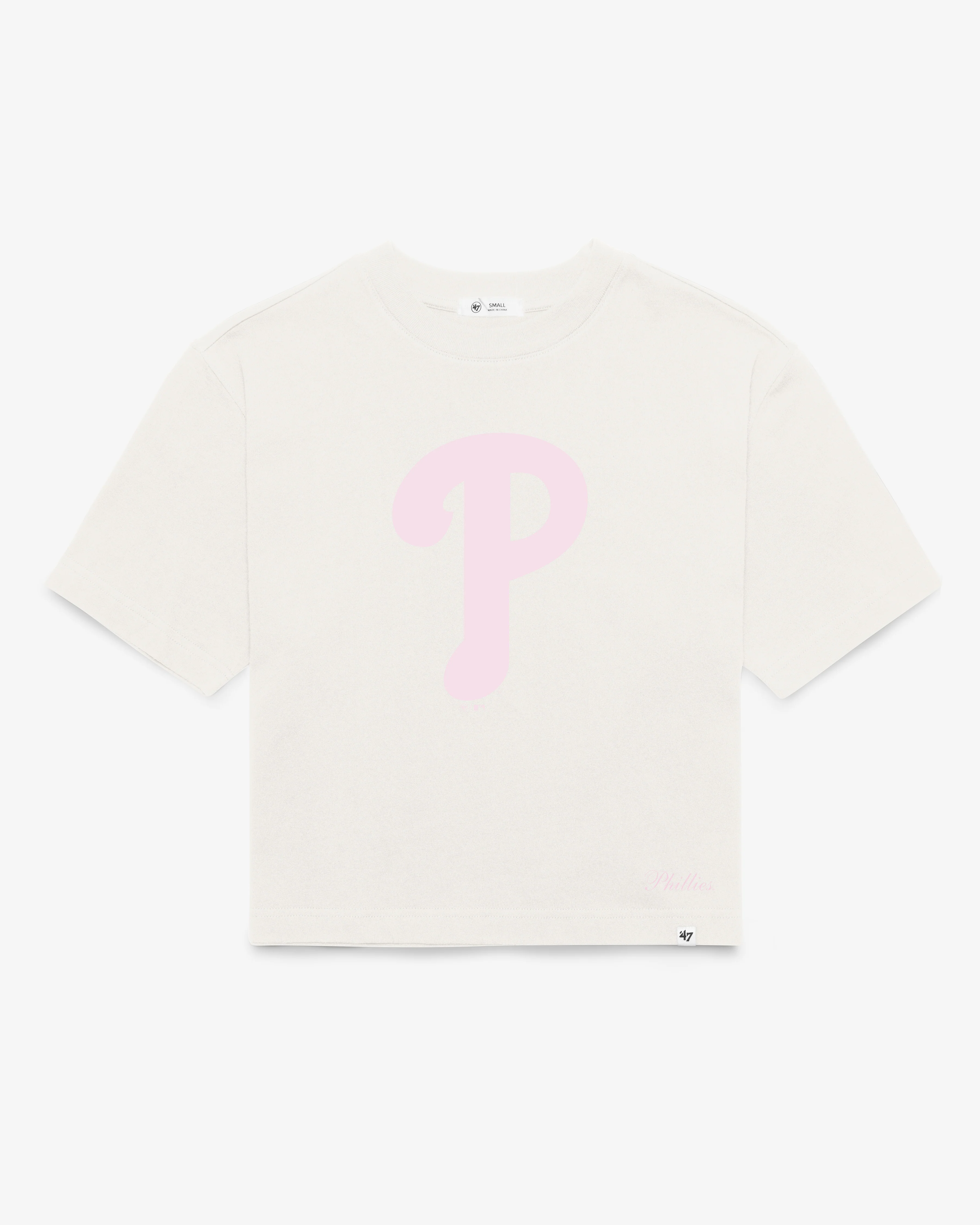 PHILADELPHIA PHILLIES '47 REED CITY TEE WOMENS