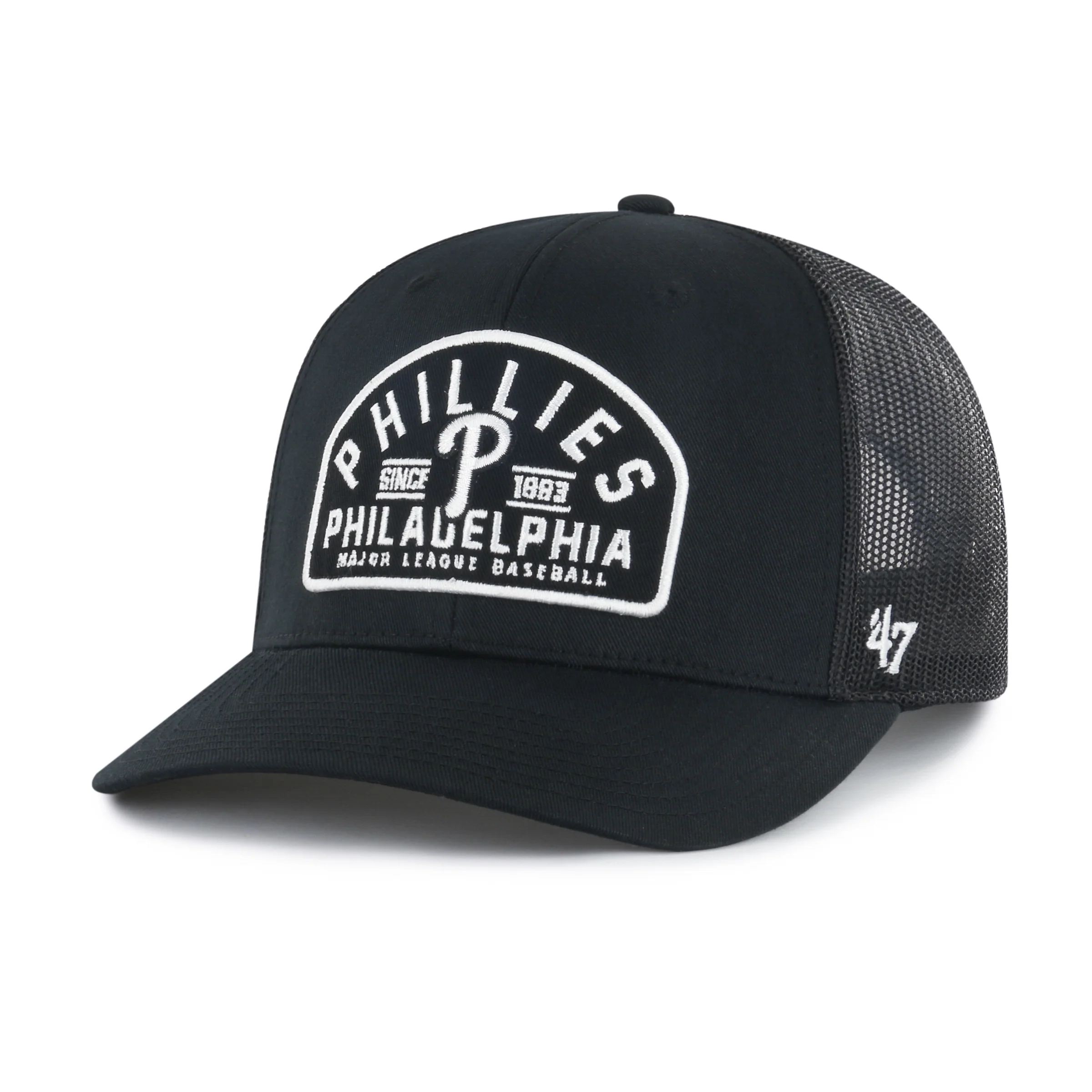 PHILADELPHIA PHILLIES LELAND '47 TRUCKER