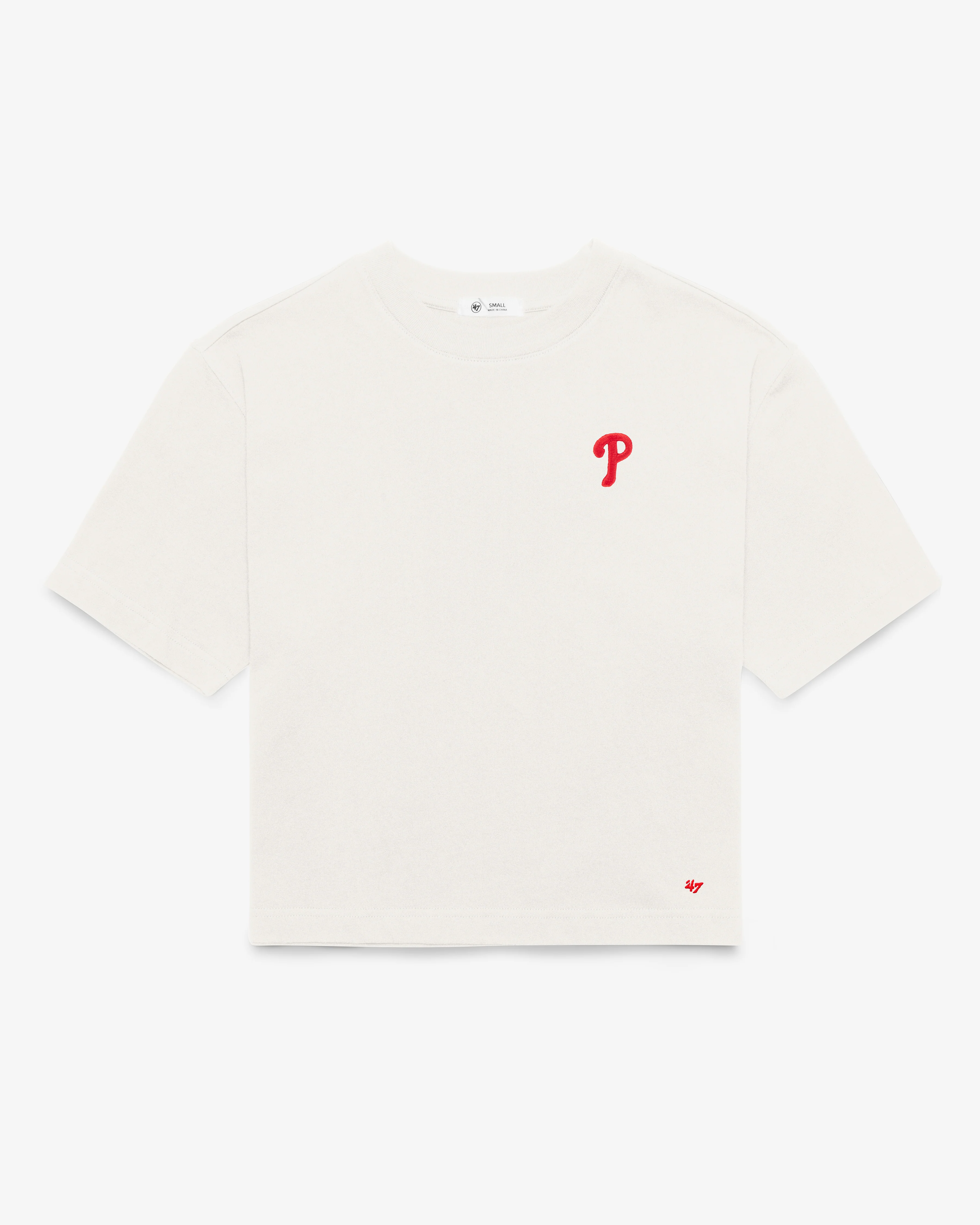 PHILADELPHIA PHILLIES LEON '47 FOUNDATION CITY TEE WOMENS - Image 2