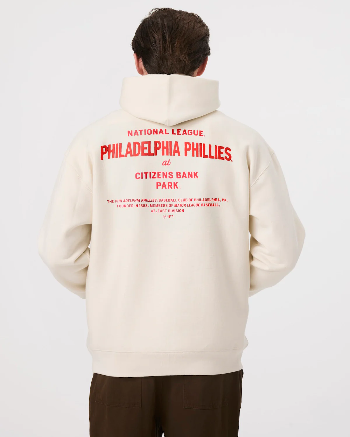 PHILADELPHIA PHILLIES LEON '47 FOUNDATION HOOD - Image 2