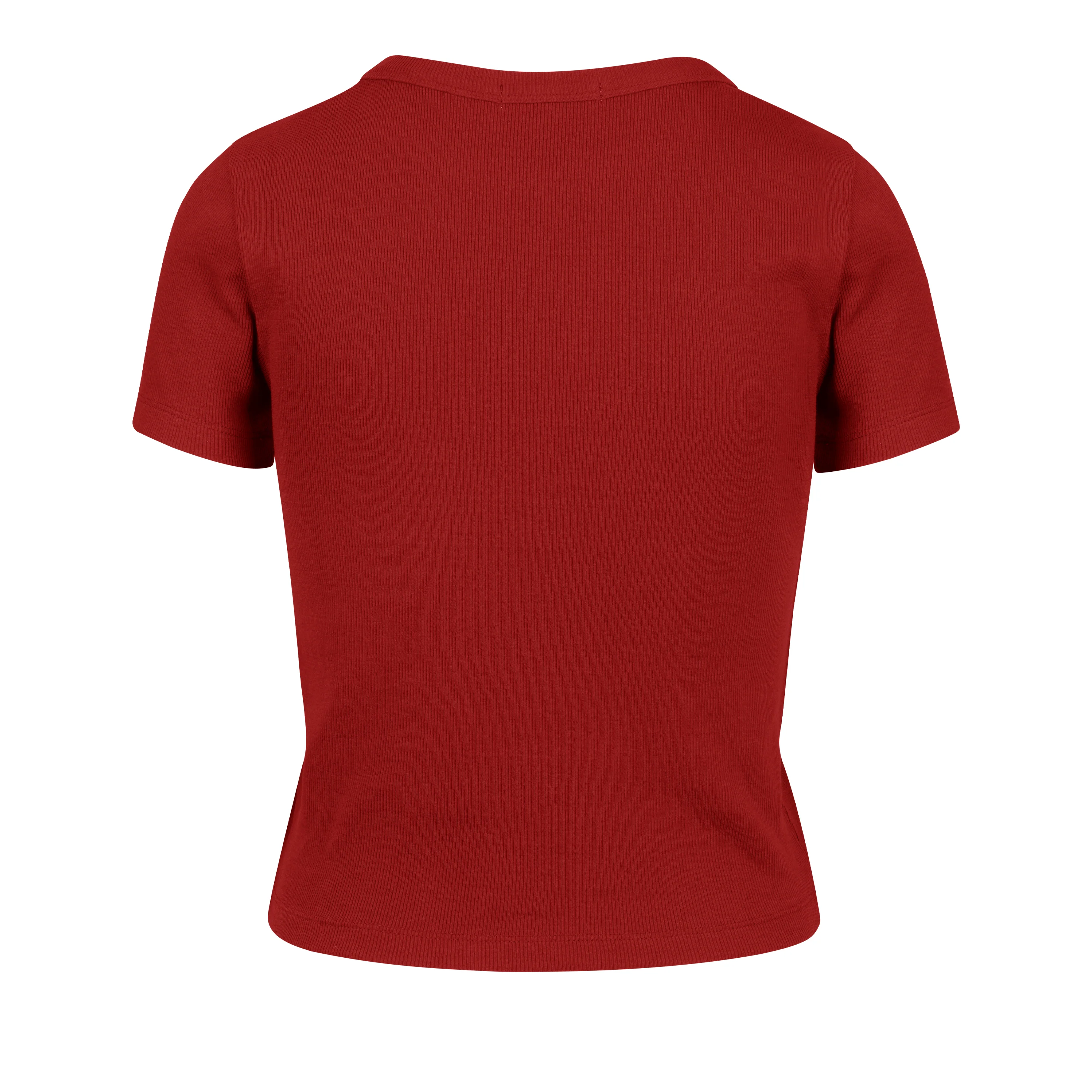 PHILADELPHIA PHILLIES MICRO EMB '47 BABY RIB TEE WOMENS - Image 2