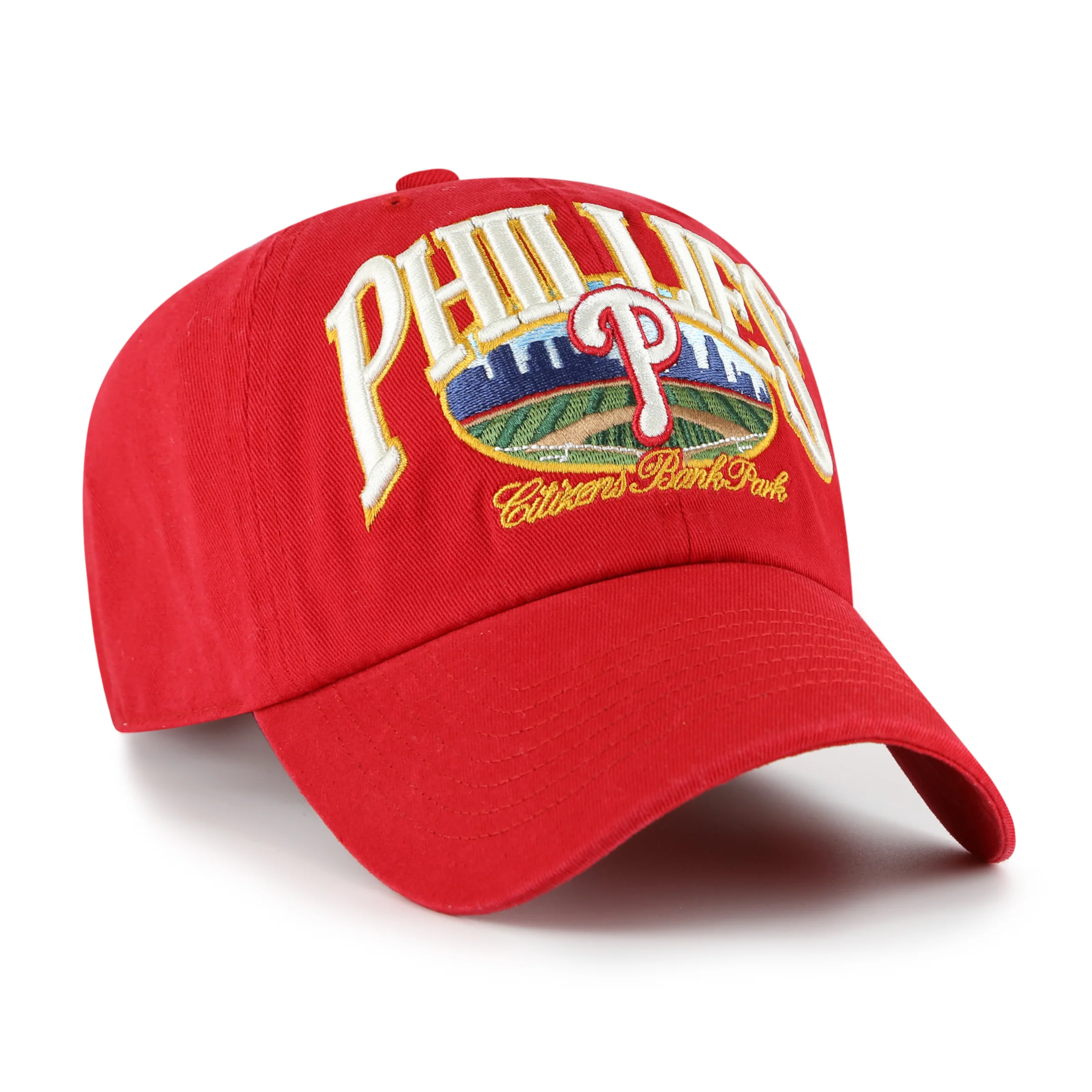 PHILADELPHIA PHILLIES OPEN CITY '47 CLEAN UP - Image 3