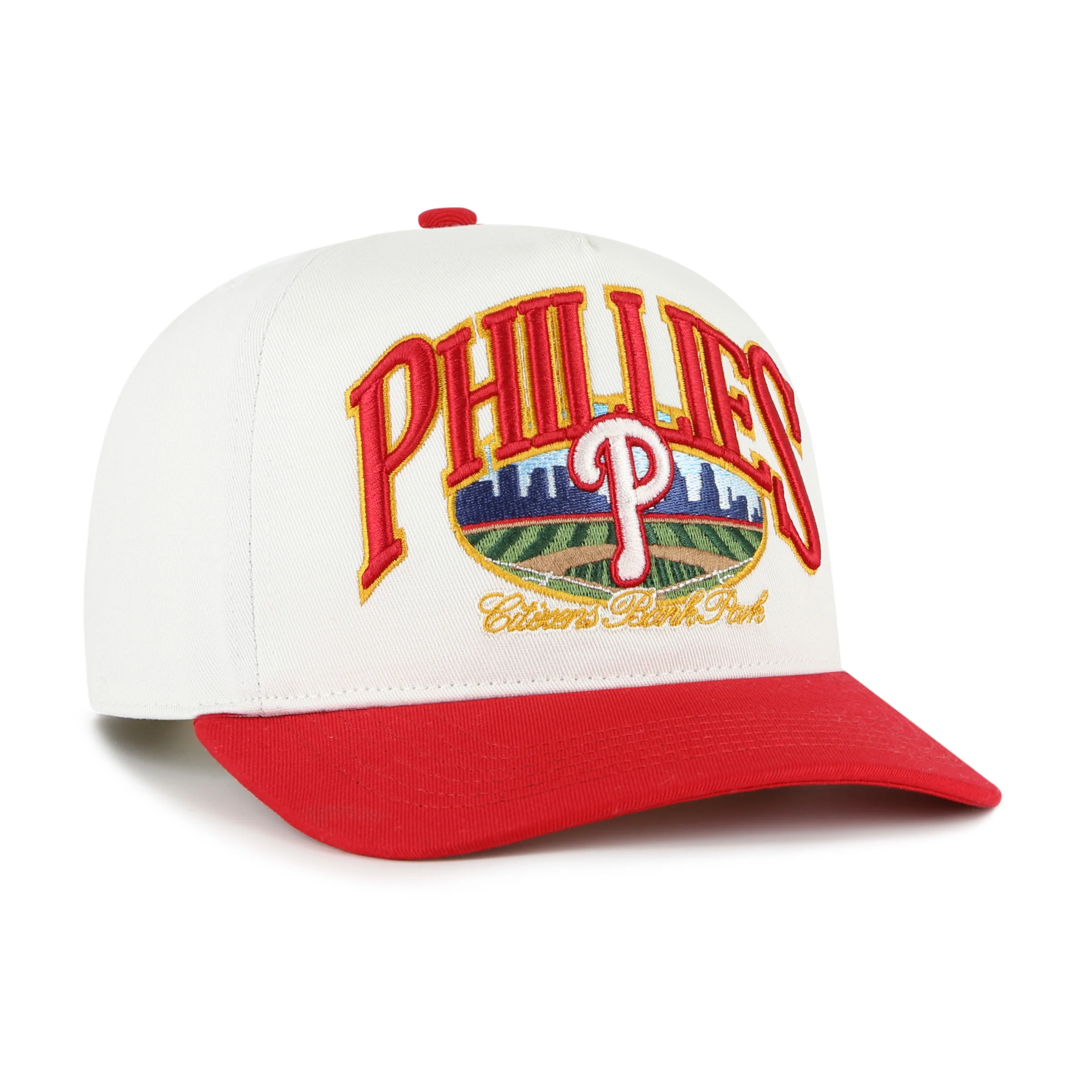 PHILADELPHIA PHILLIES OPEN CITY '47 HITCH - Image 3