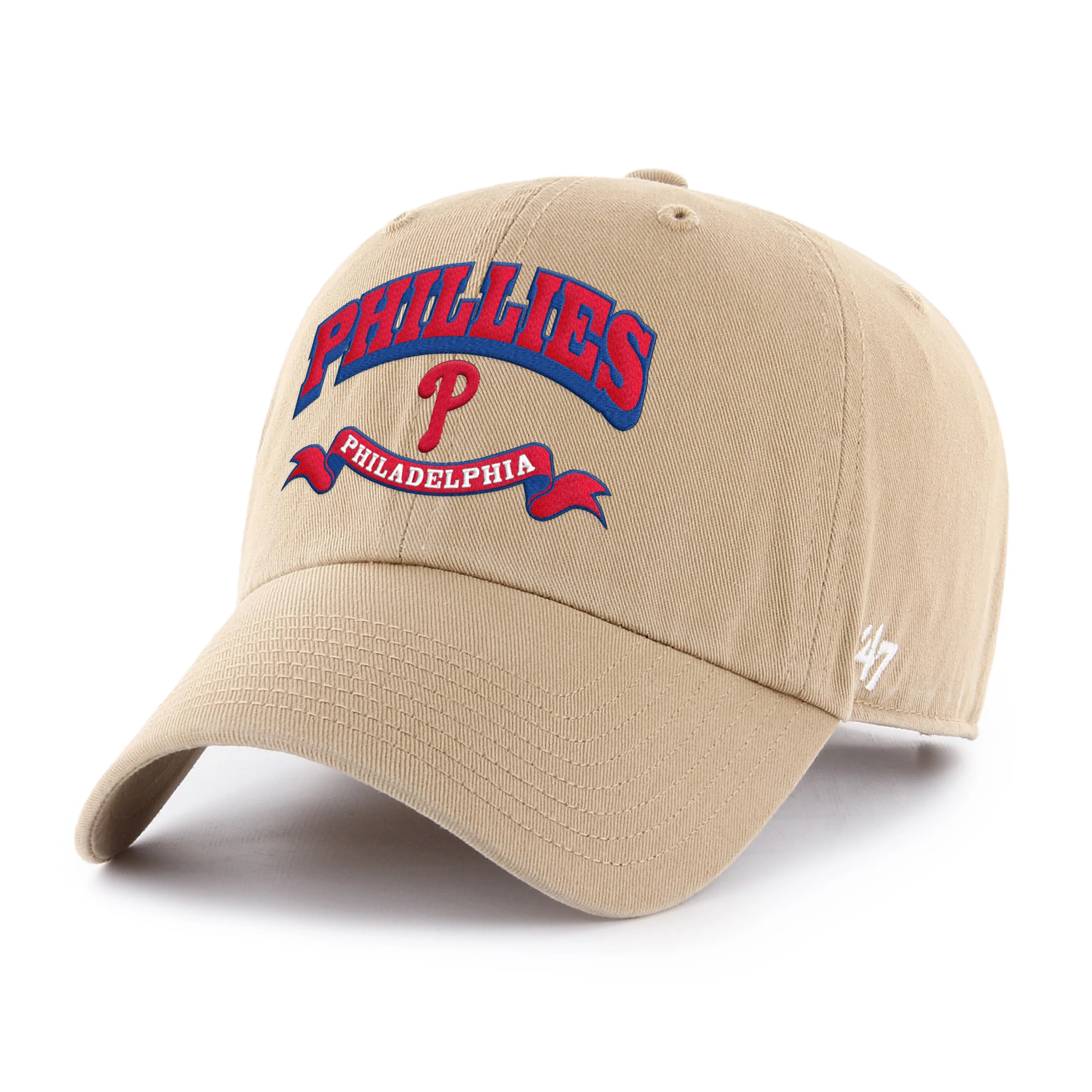PHILADELPHIA PHILLIES '47 CLEAN UP